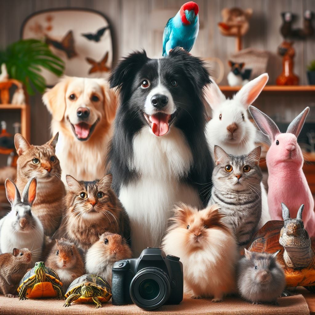 Pets Supplies