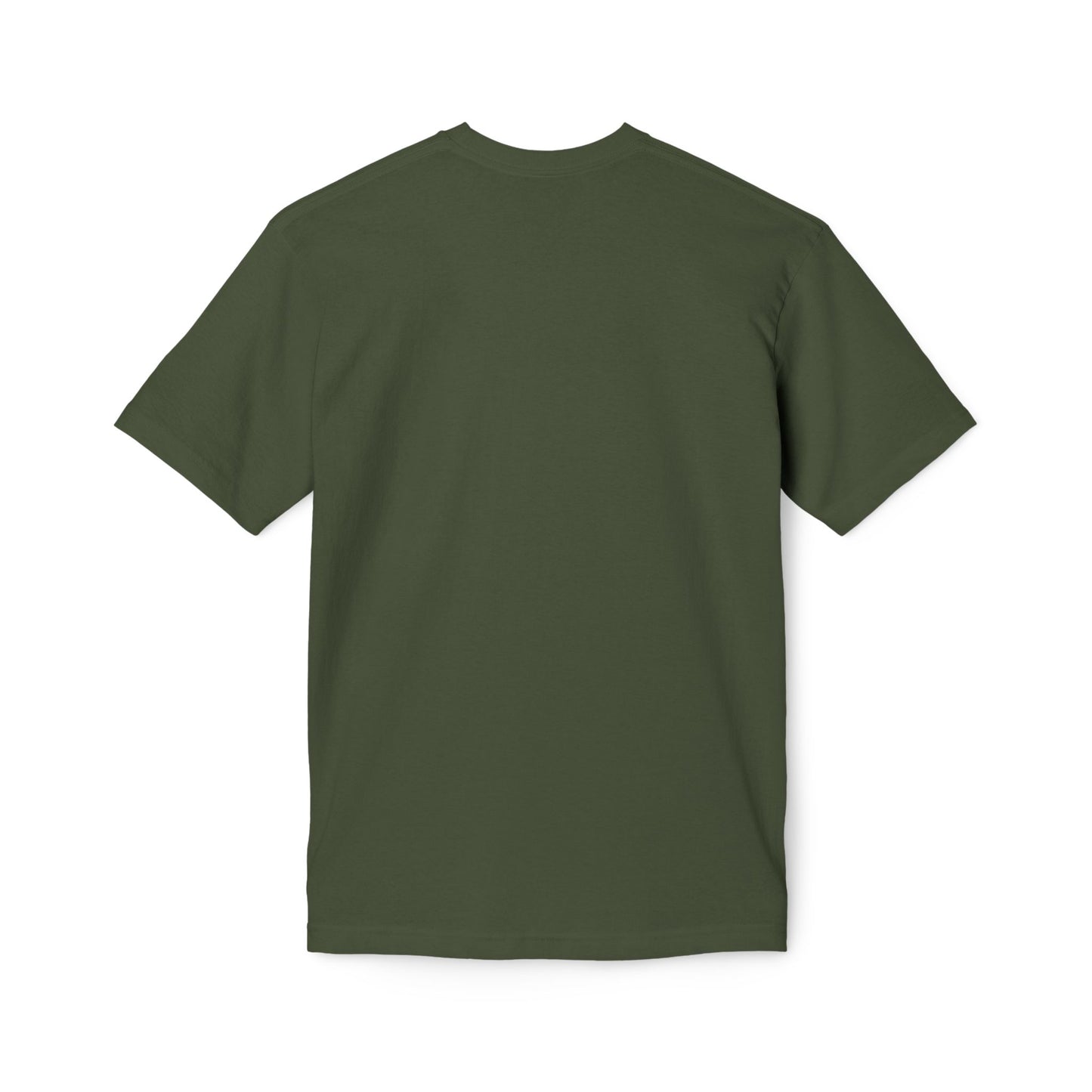 Alien Campfire Tee — Bigfoot & Bear Night Camp Graphic T-Shirt