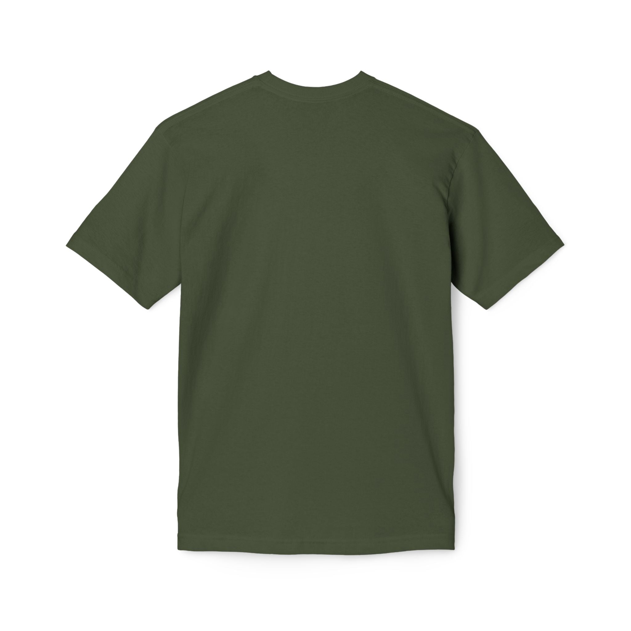 Alien Campfire Tee — Bigfoot & Bear Night Camp Graphic T-Shirt