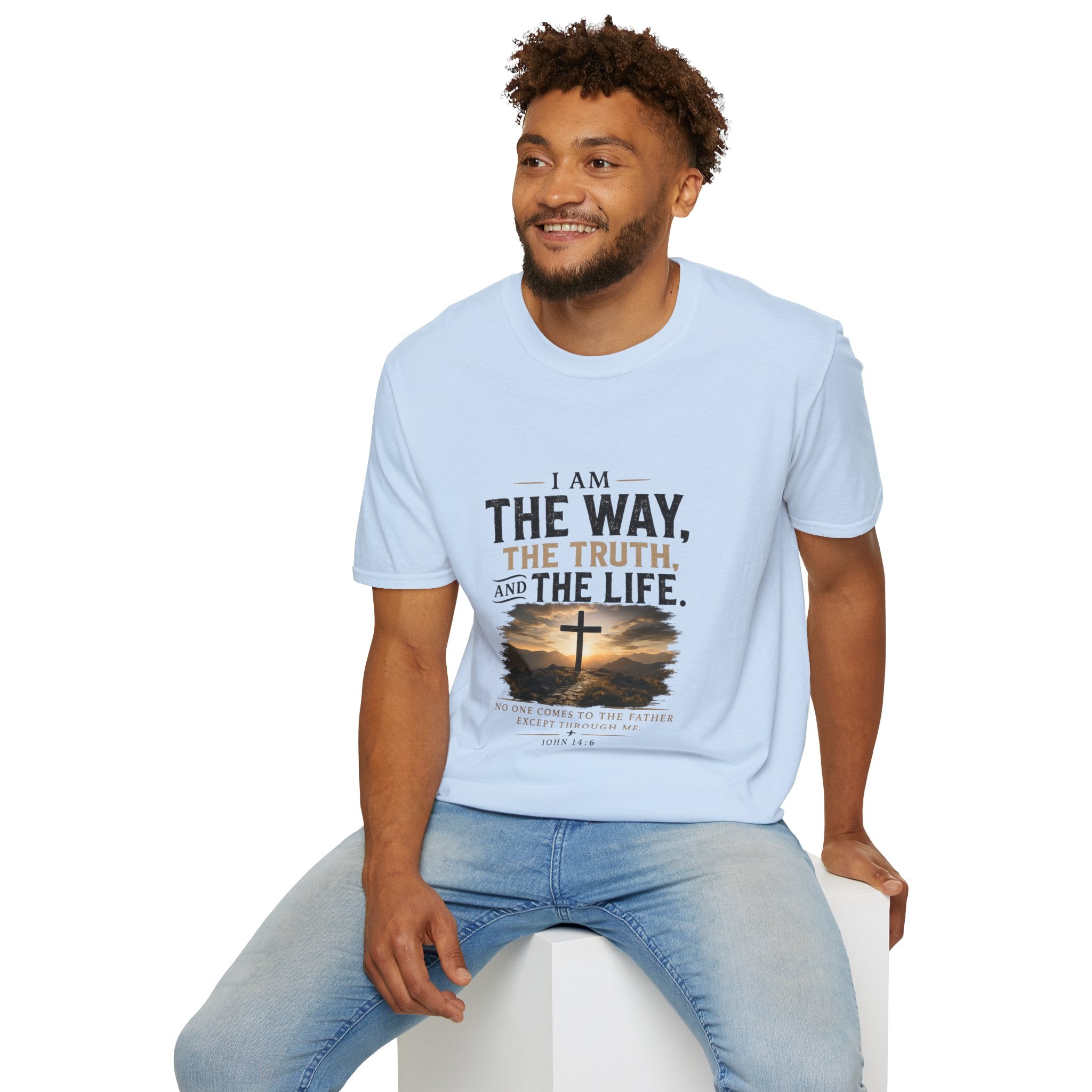 Spiritual T.Shirt