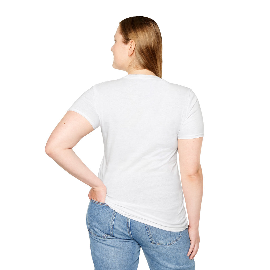 T-Shirt — Tropical Paradise Parrots Beach Graphic Tee