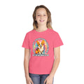 Corgi Snack Watch Youth Tee — "I'll Be Watching You" Cute Dog Graphic Shirt