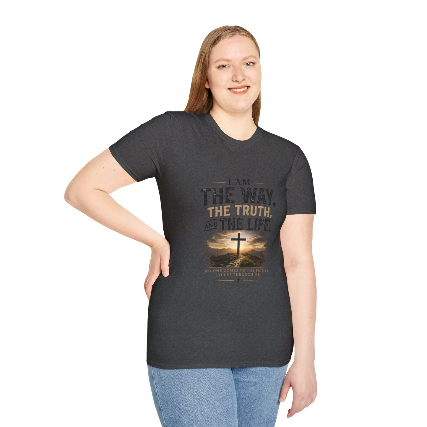 Spiritual T.Shirt