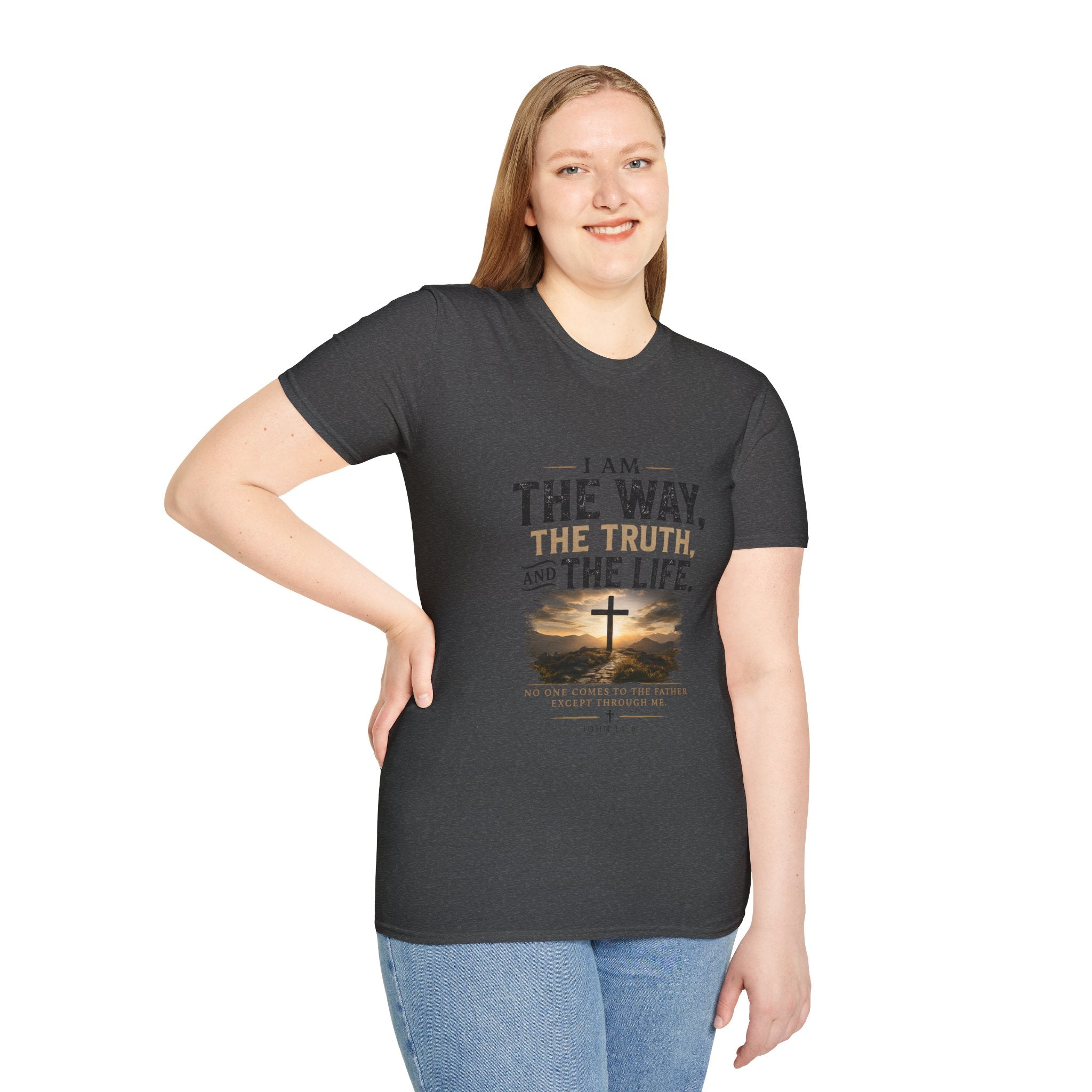 Spiritual T.Shirt