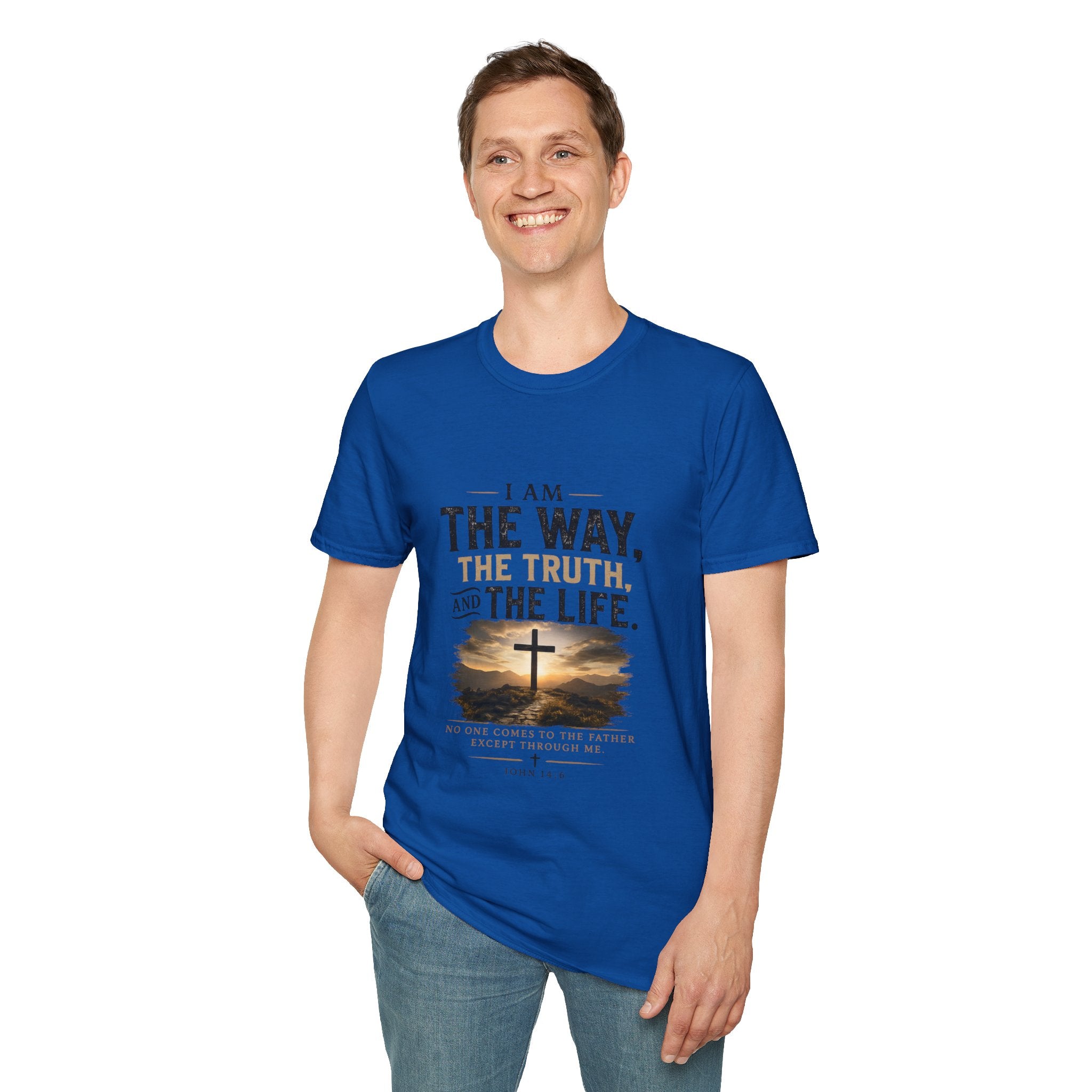 Spiritual T.Shirt