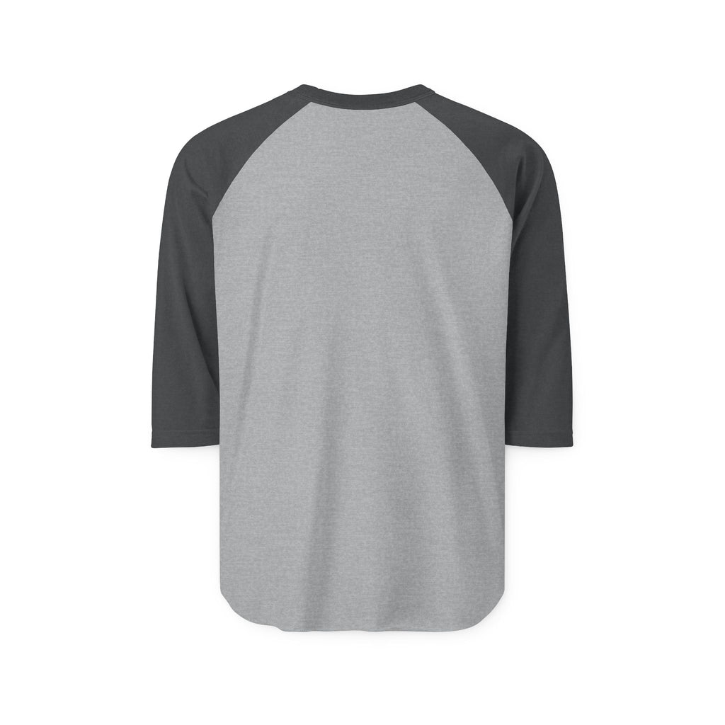Golden Retriever Raglan Shirt - "My Family Has Paws" Dog Lover Baseball Tee