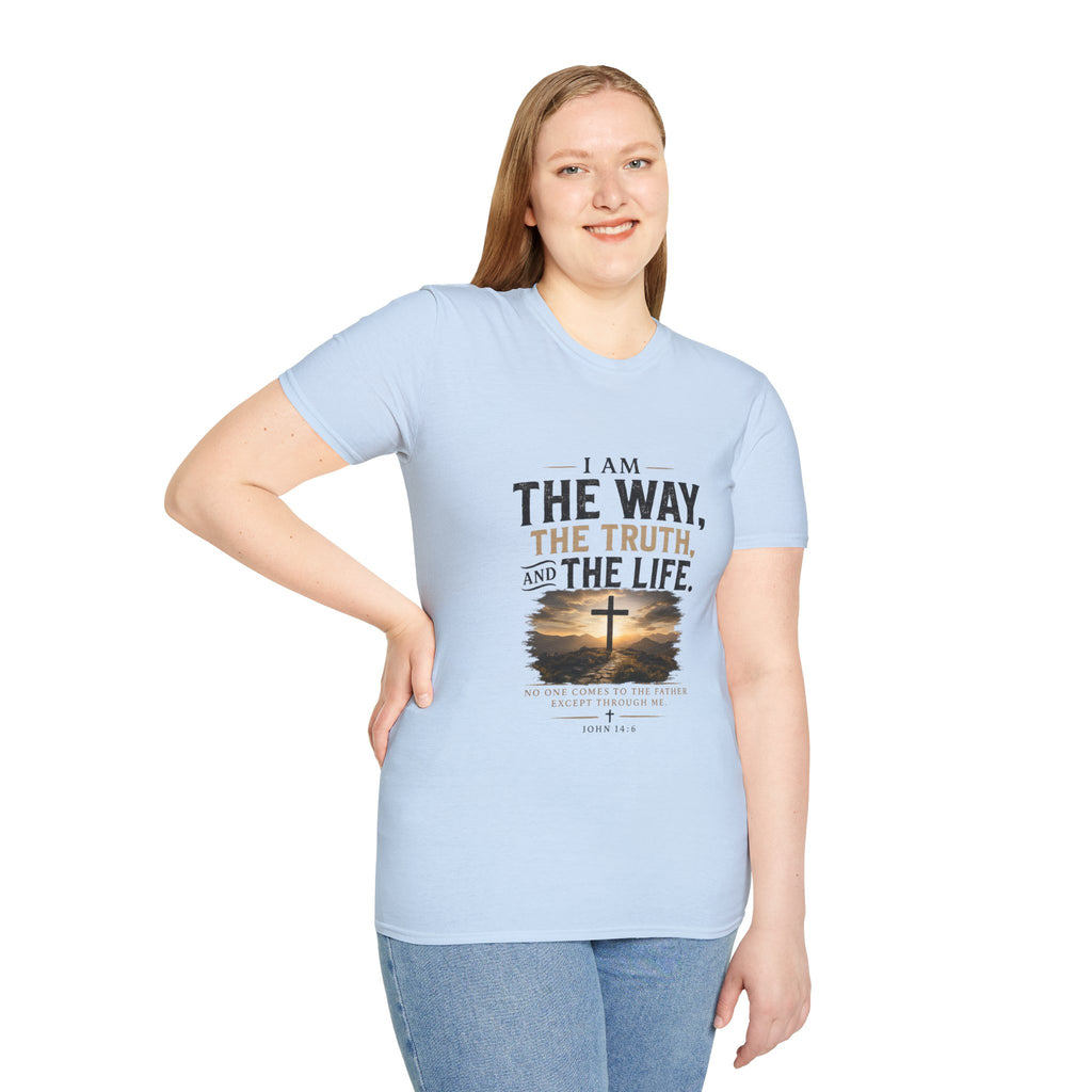 Spiritual T.Shirt