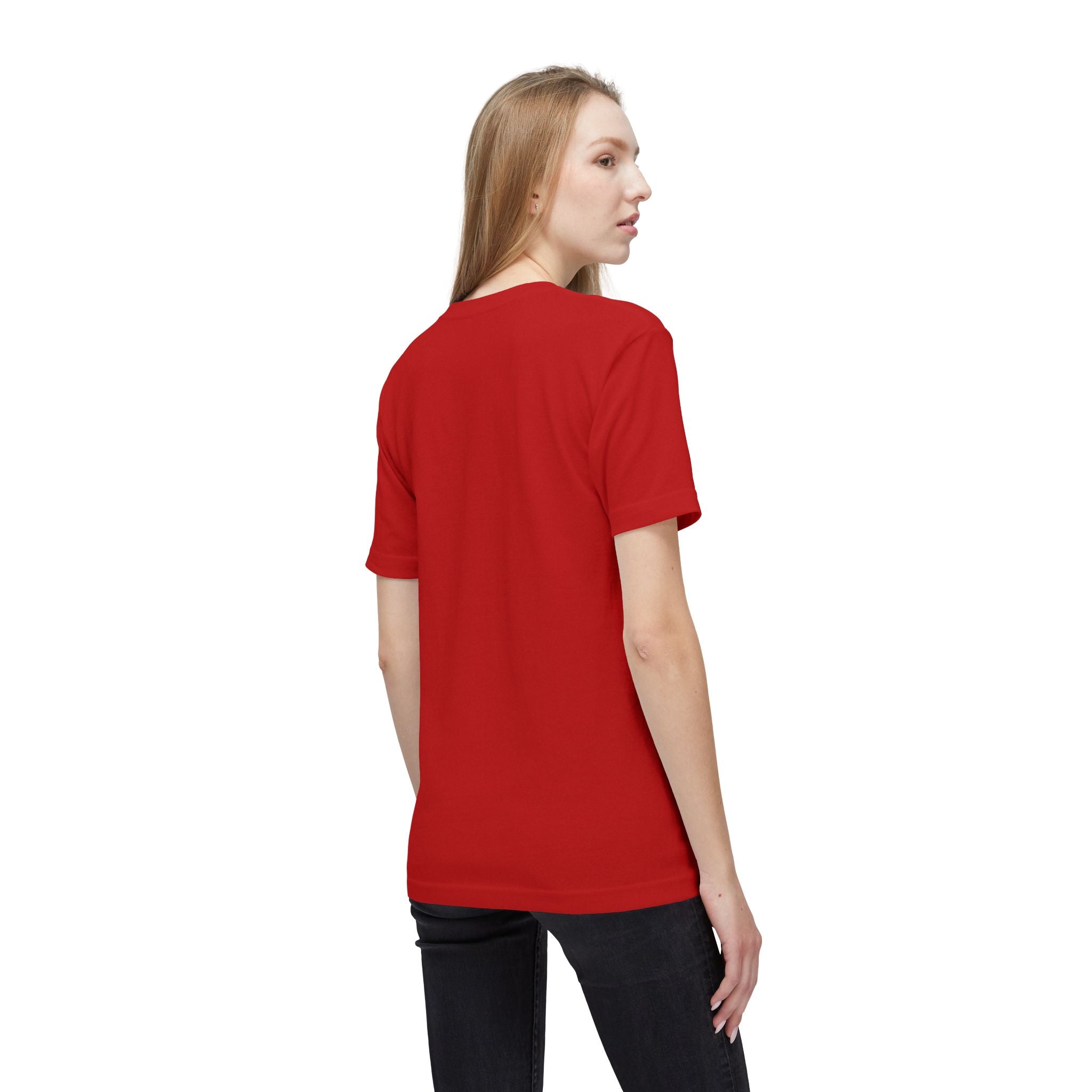 Alien Campfire Tee — Bigfoot & Bear Night Camp Graphic T-Shirt