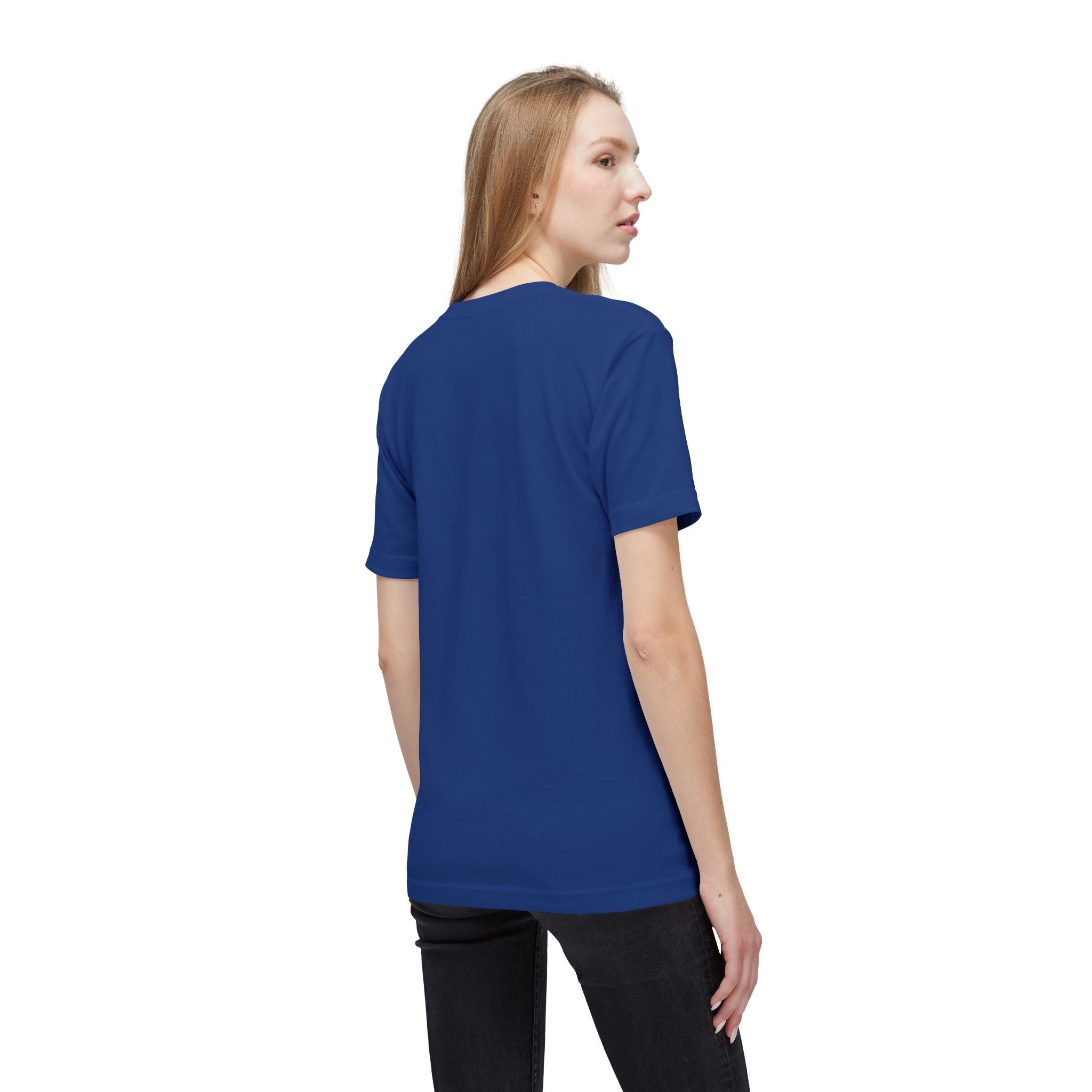 Alien Campfire Tee — Bigfoot & Bear Night Camp Graphic T-Shirt