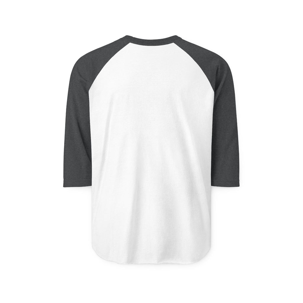Golden Retriever Raglan Shirt - "My Family Has Paws" Dog Lover Baseball Tee