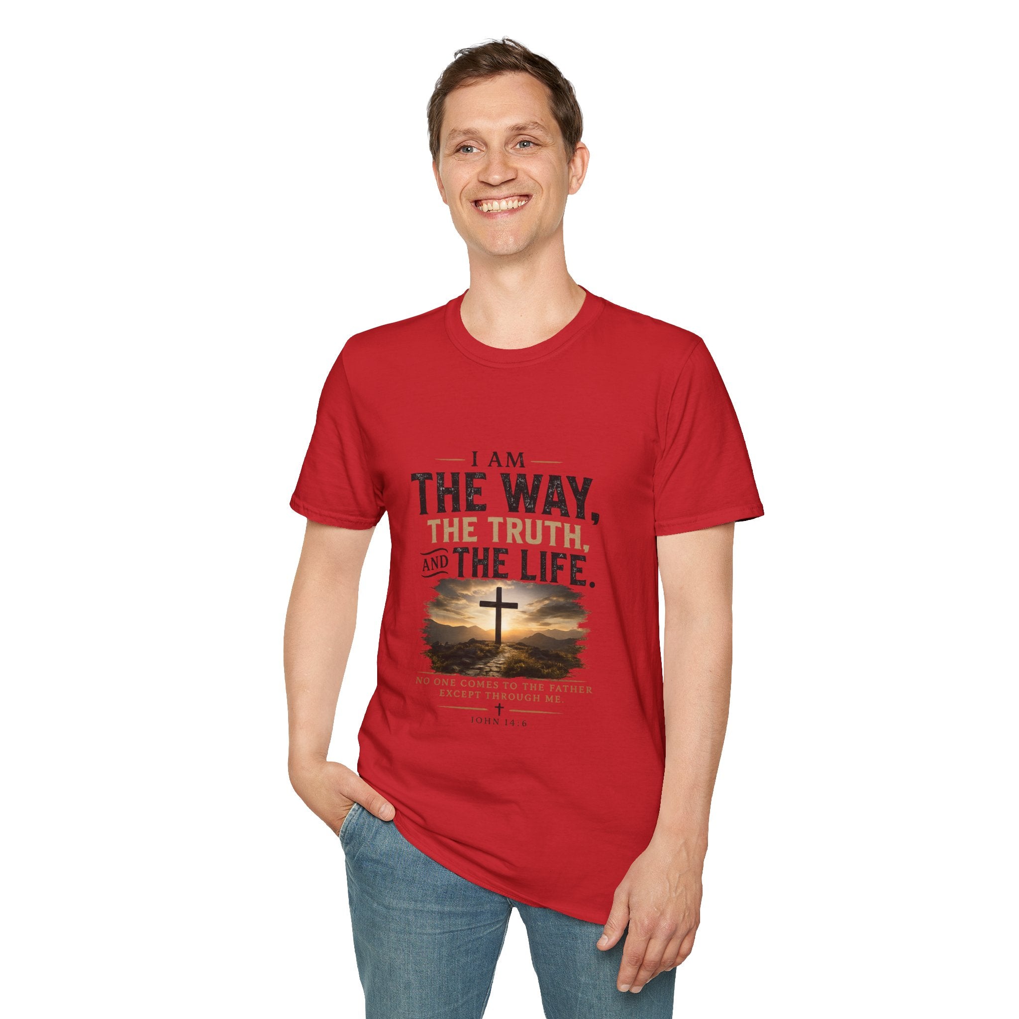 Spiritual T.Shirt