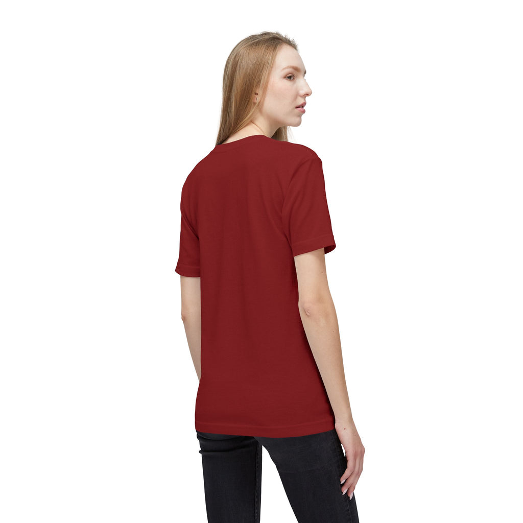 Alien Campfire Tee — Bigfoot & Bear Night Camp Graphic T-Shirt