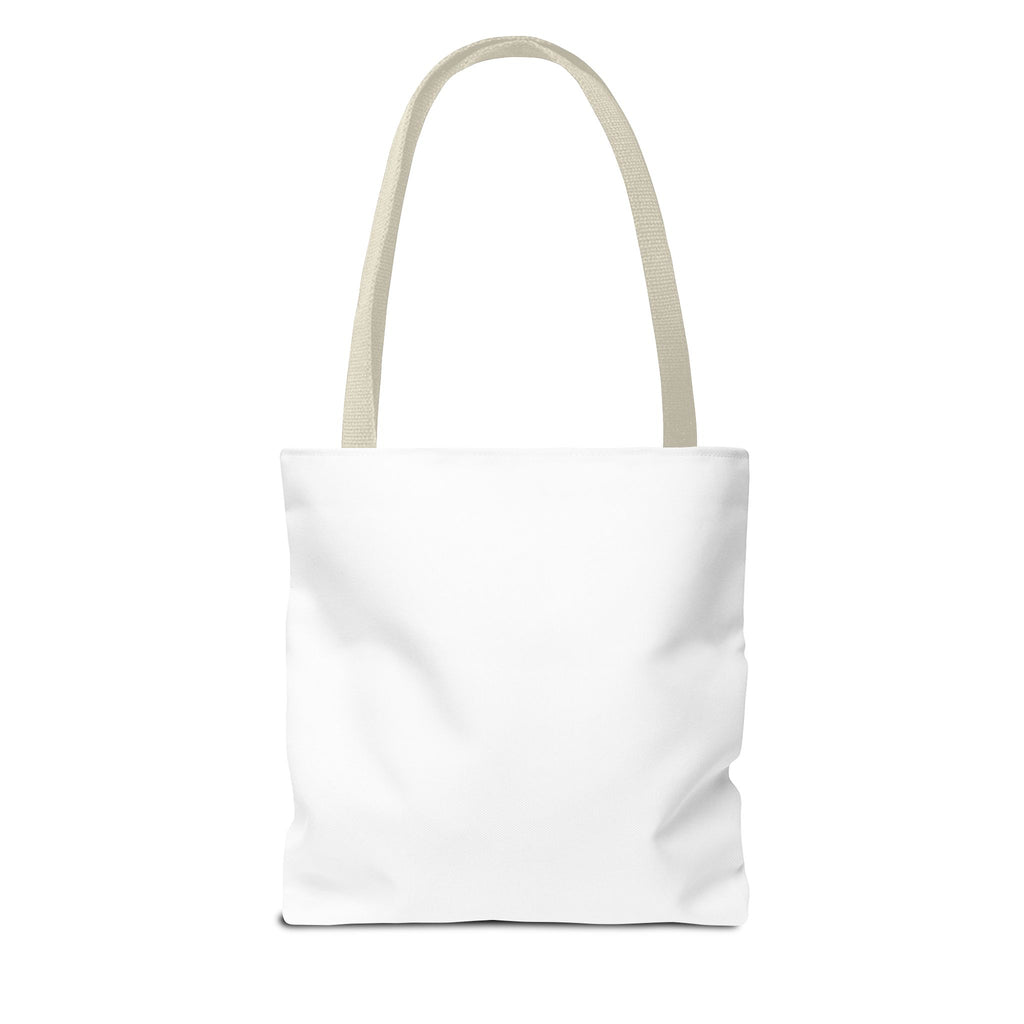 Dog Lover Tote Bag — "Dogs Make Me Happy, Humans? More Like Headache-Makers" Cute Cartoon Dogs