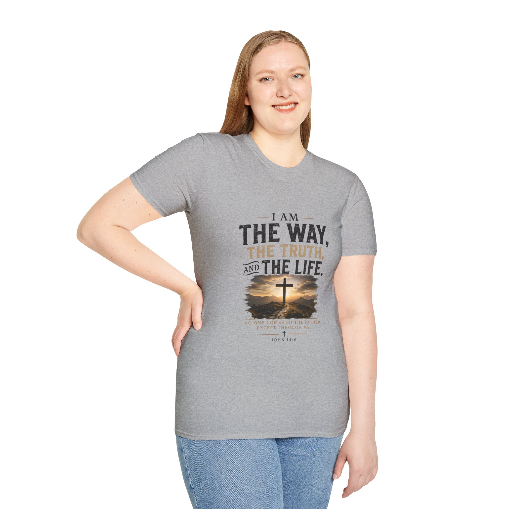 Spiritual T.Shirt