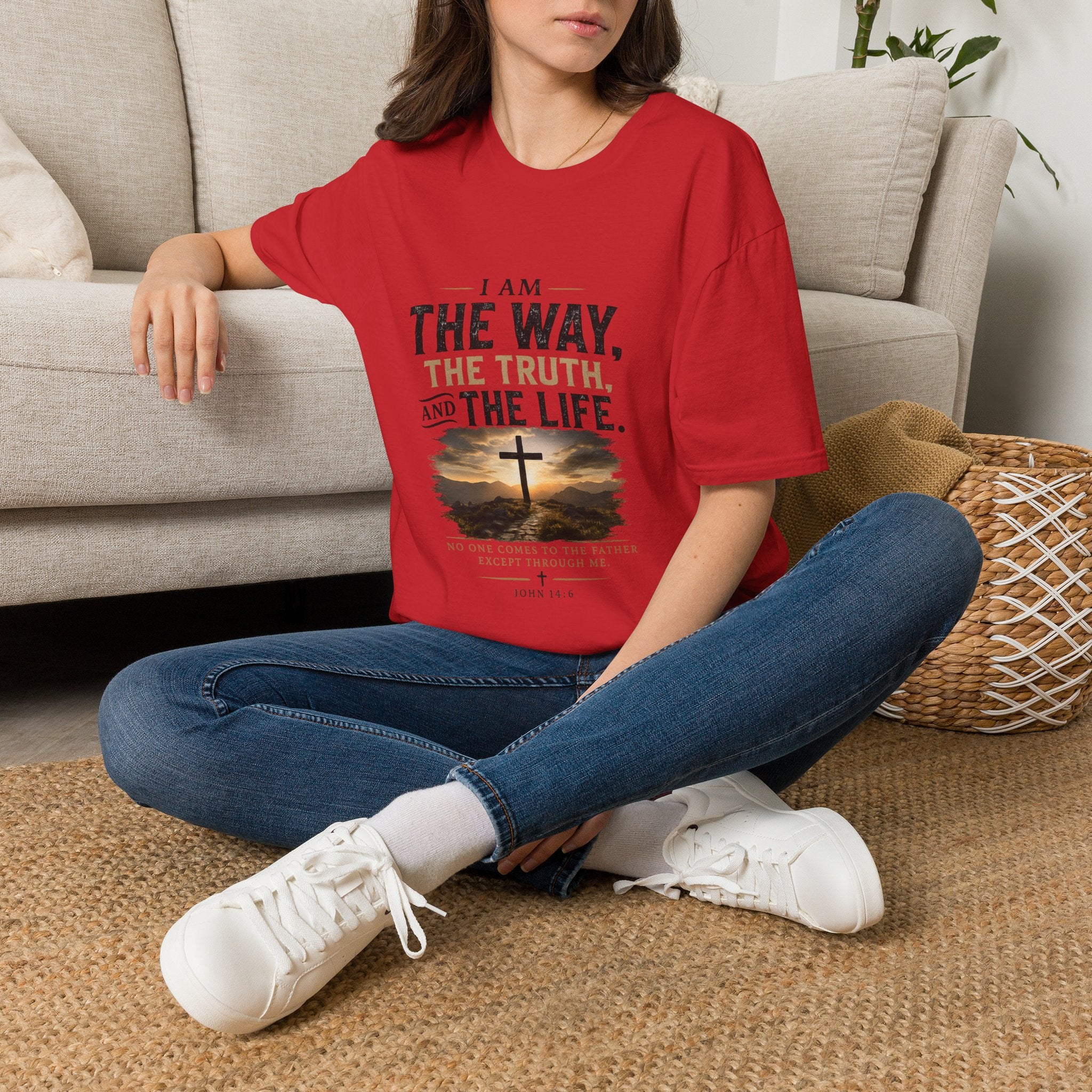 Spiritual T.Shirt