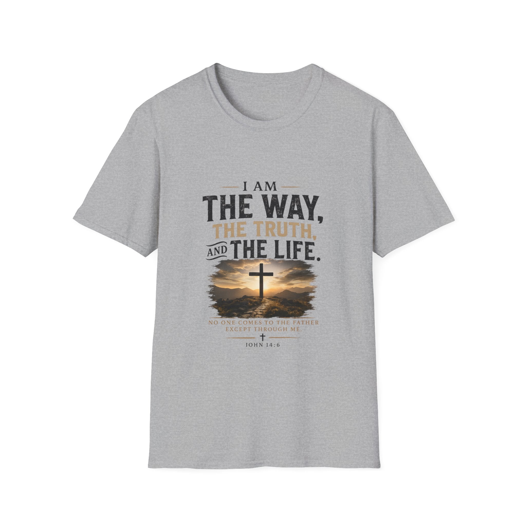 Spiritual T.Shirt