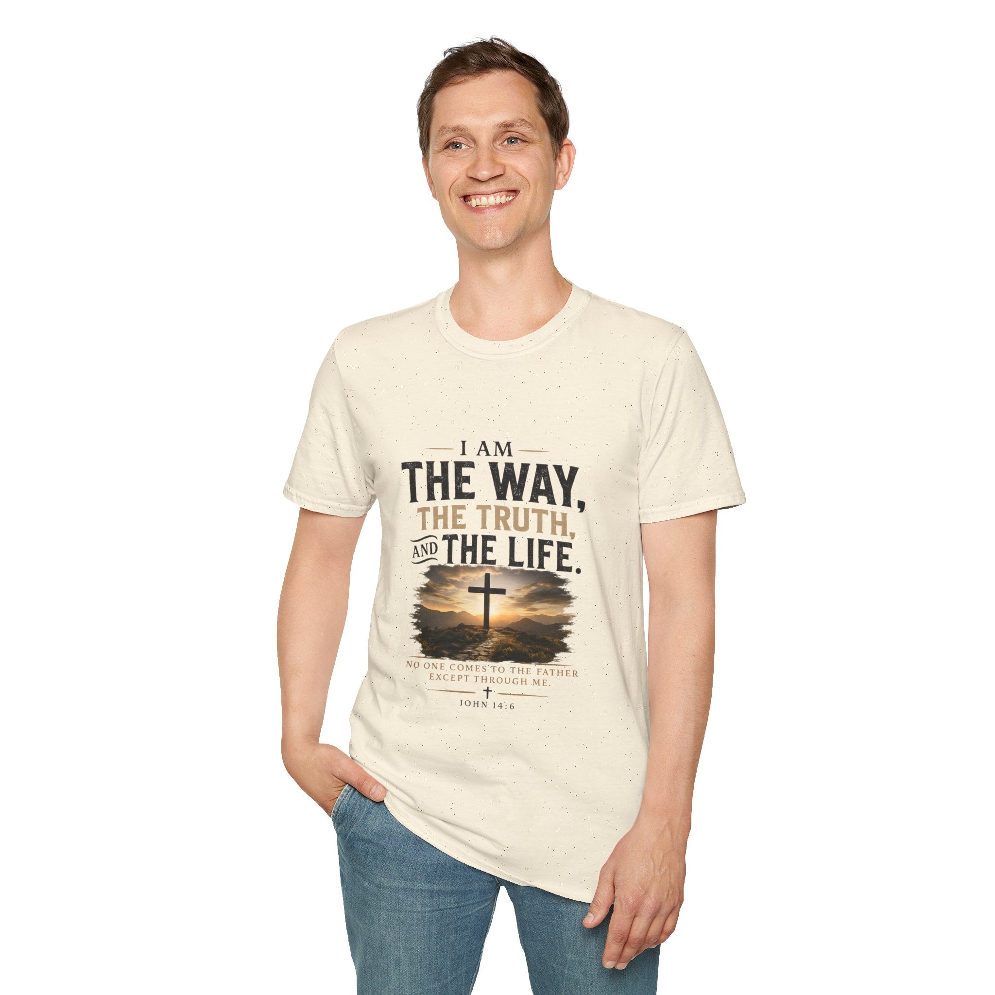 Spiritual T.Shirt