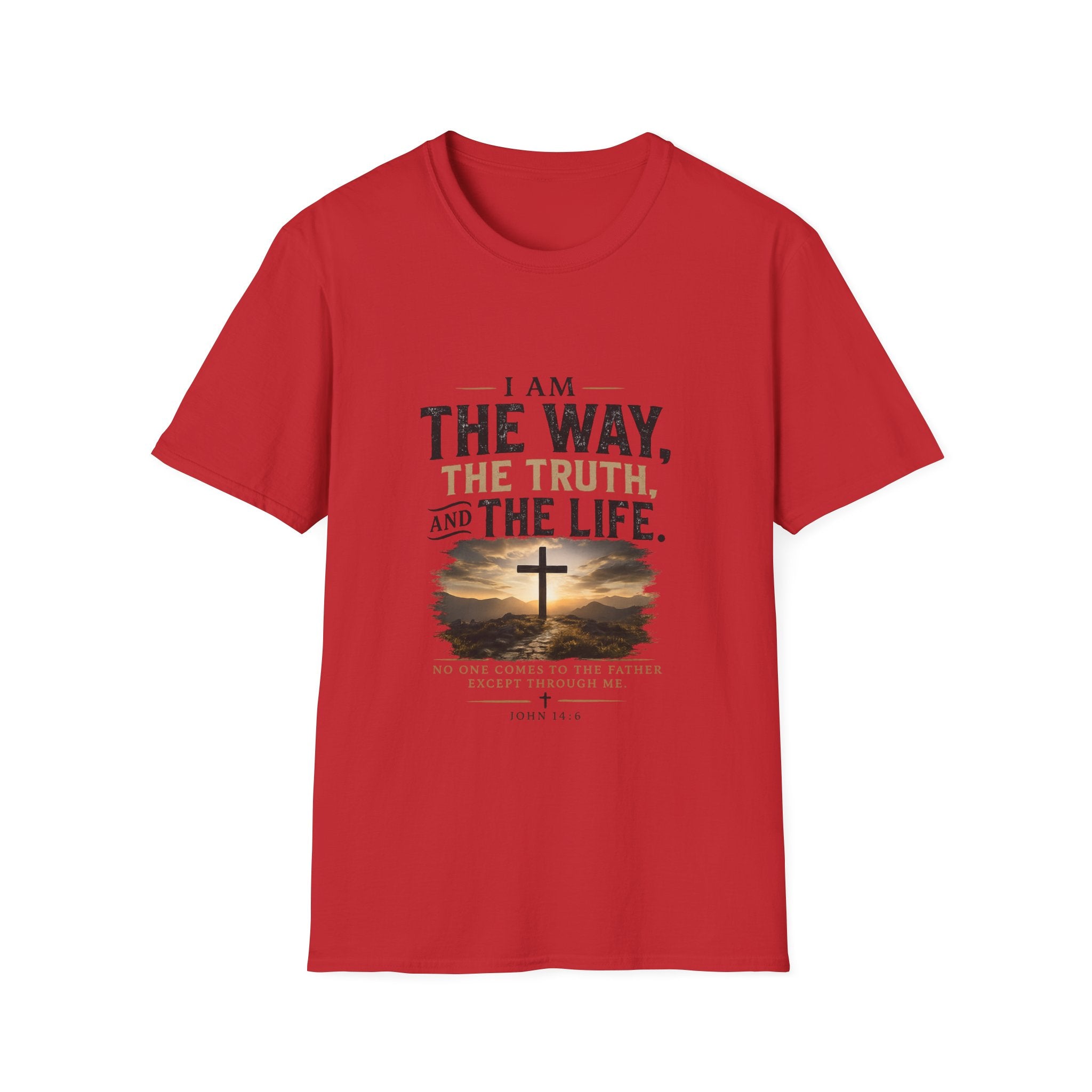 Spiritual T.Shirt