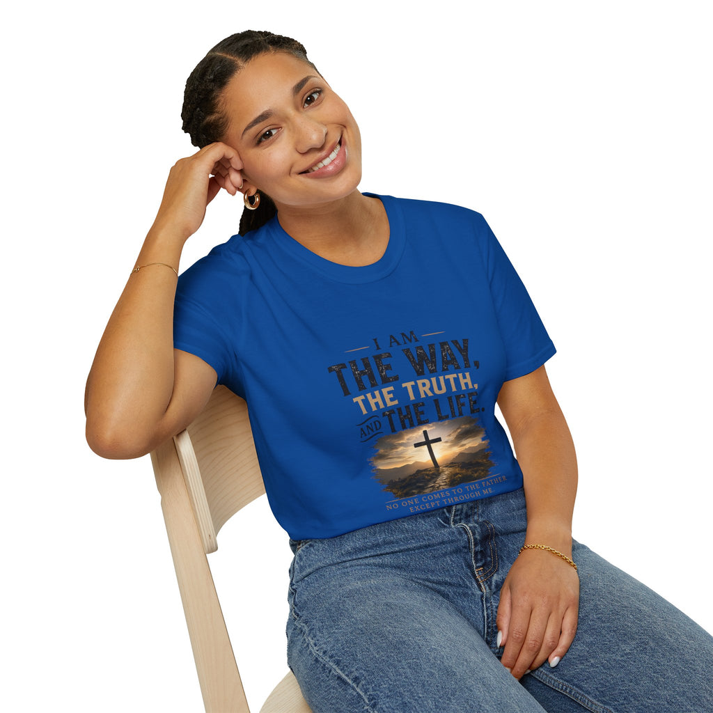 Spiritual T.Shirt