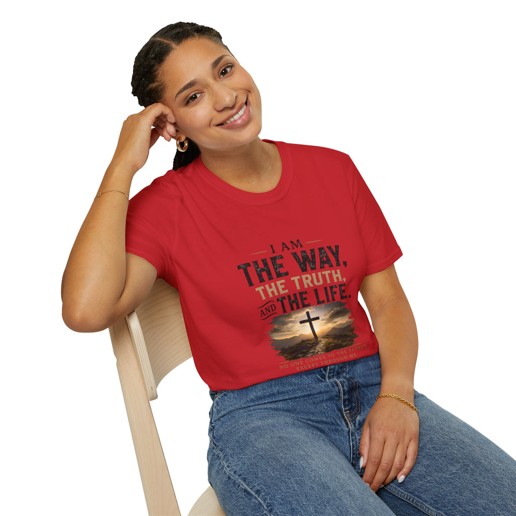Spiritual T.Shirt
