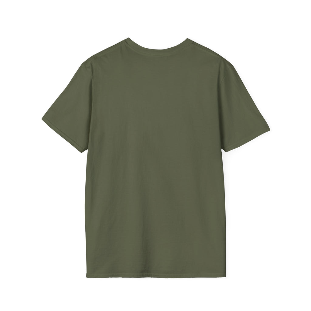Peace & Love T-Shirt — Retro Flower Peace Sign Tee