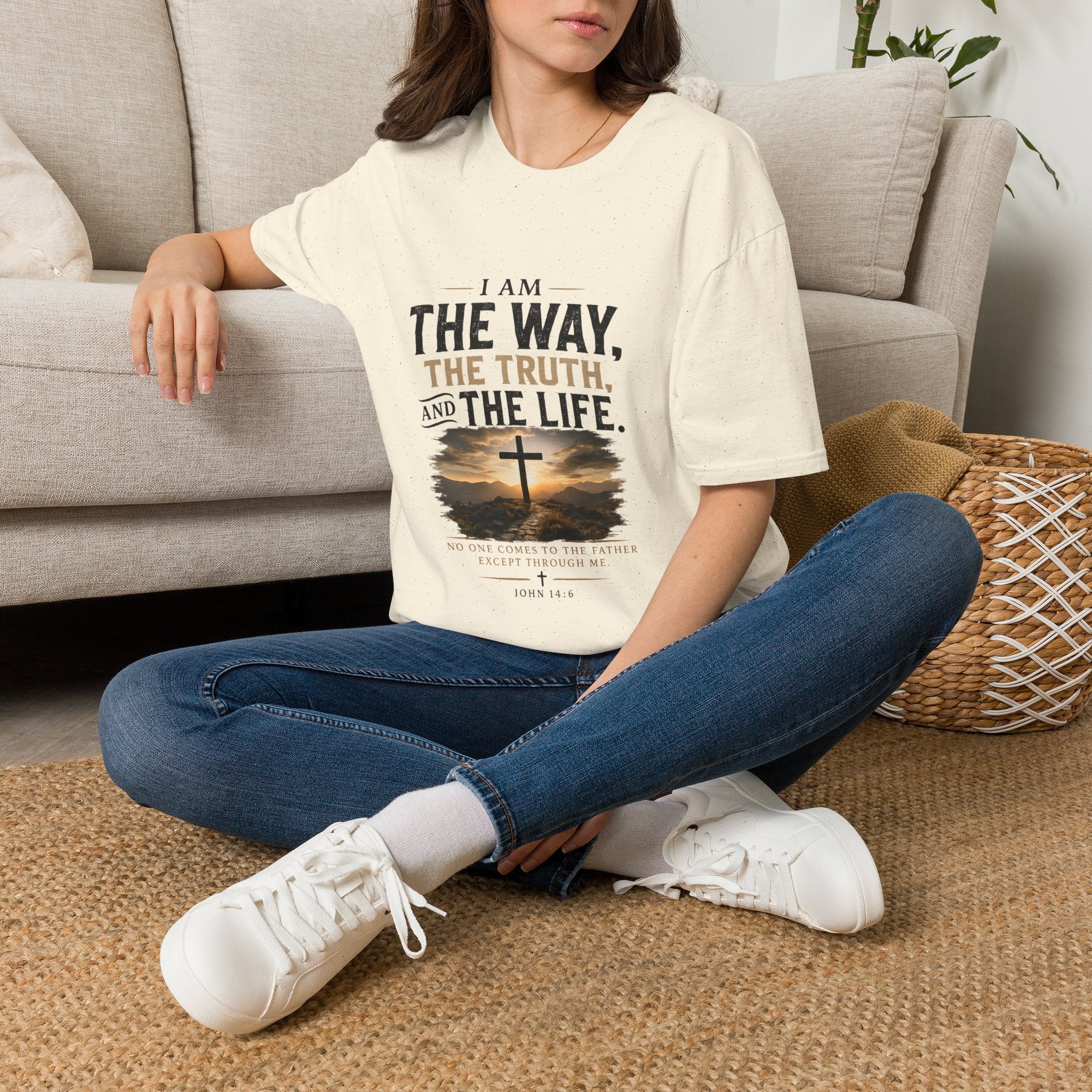 Spiritual T.Shirt