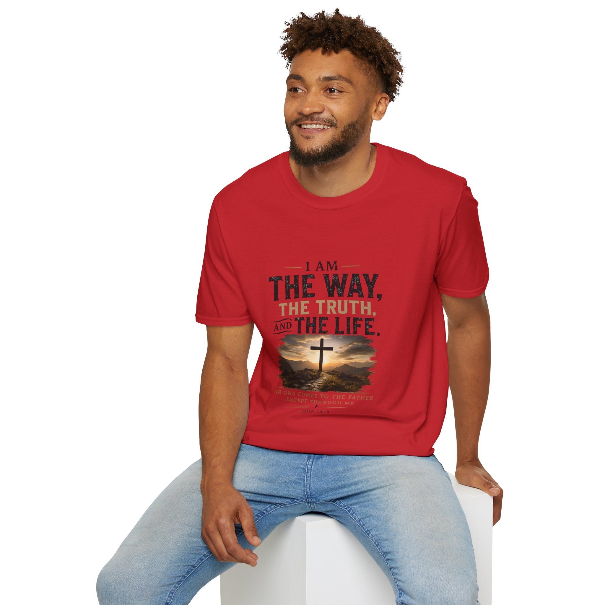 Spiritual T.Shirt