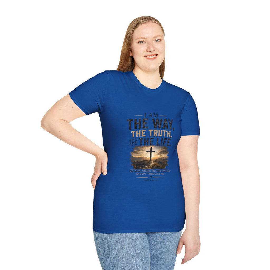 Spiritual T.Shirt