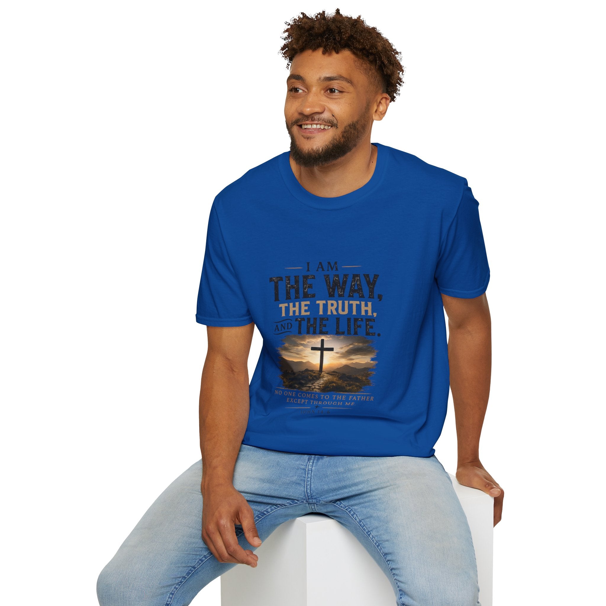 Spiritual T.Shirt