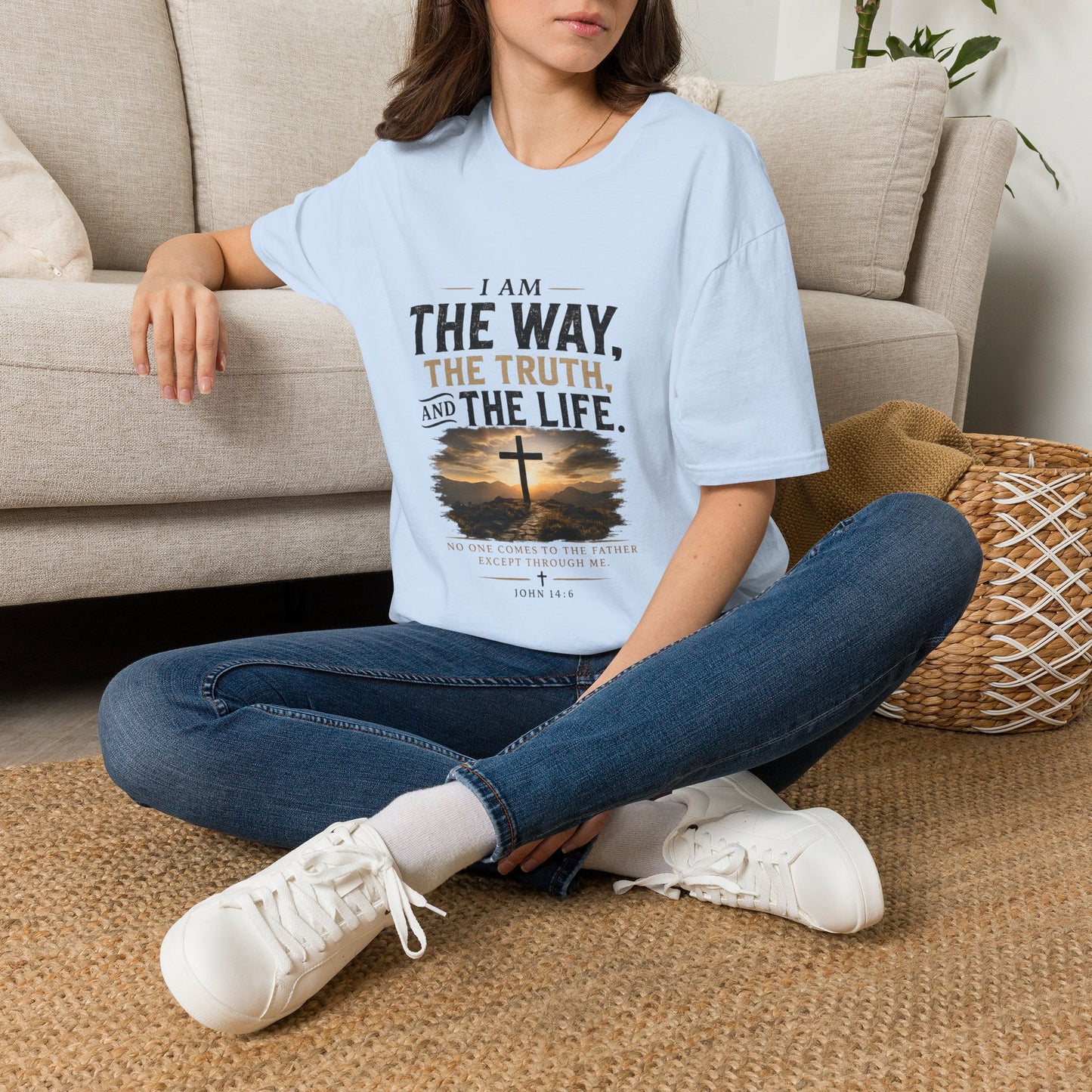 Spiritual T.Shirt