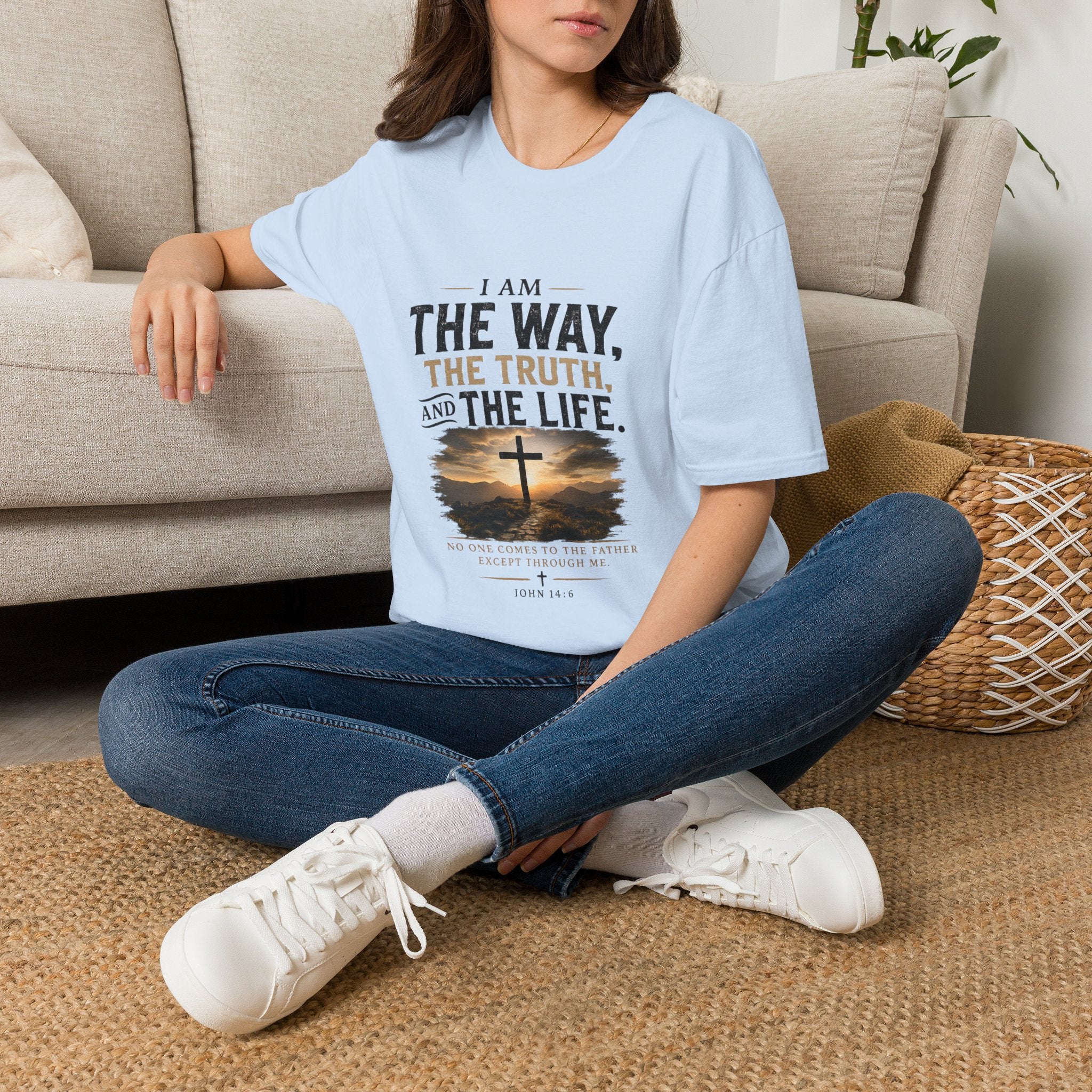 Spiritual T.Shirt
