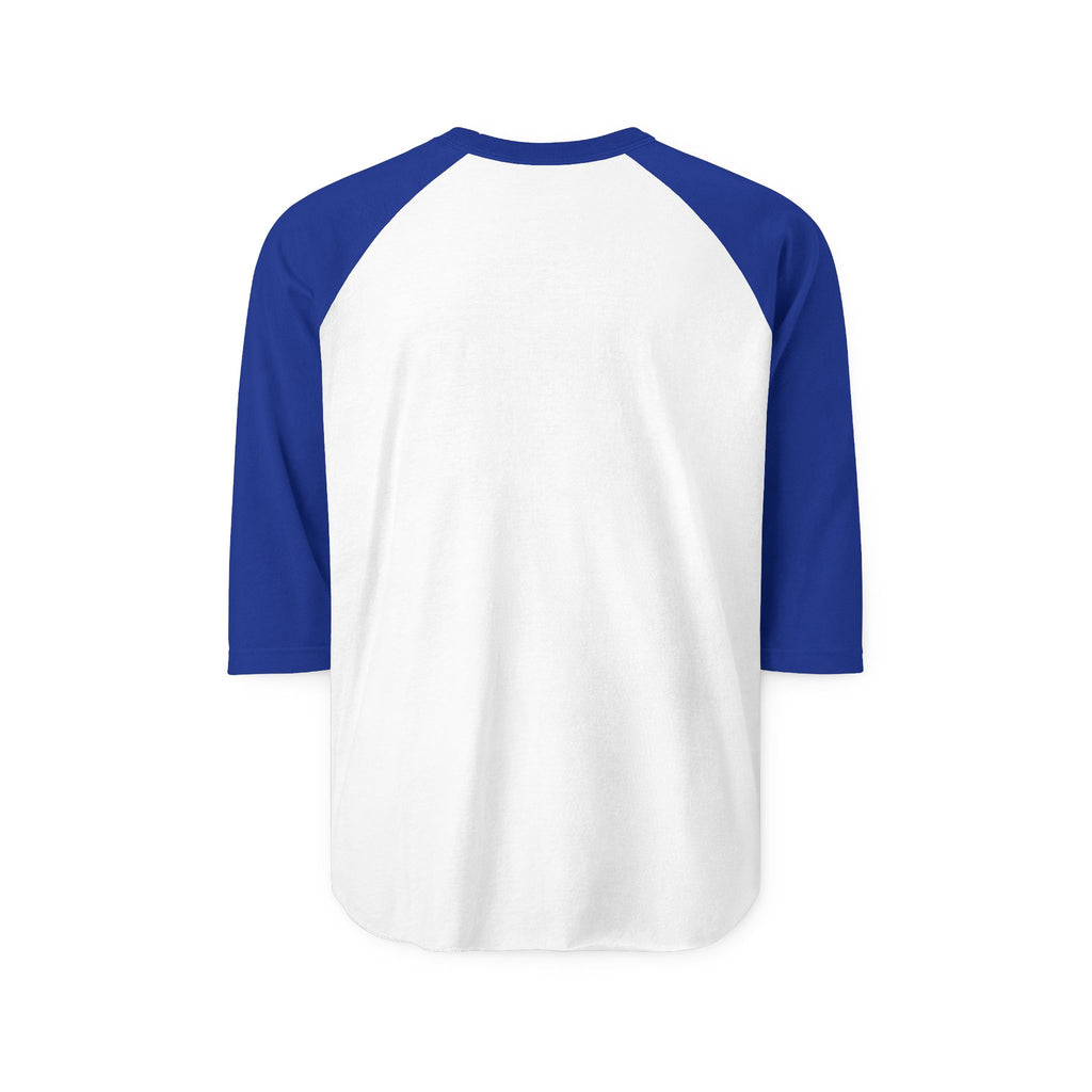 Golden Retriever Raglan Shirt - "My Family Has Paws" Dog Lover Baseball Tee