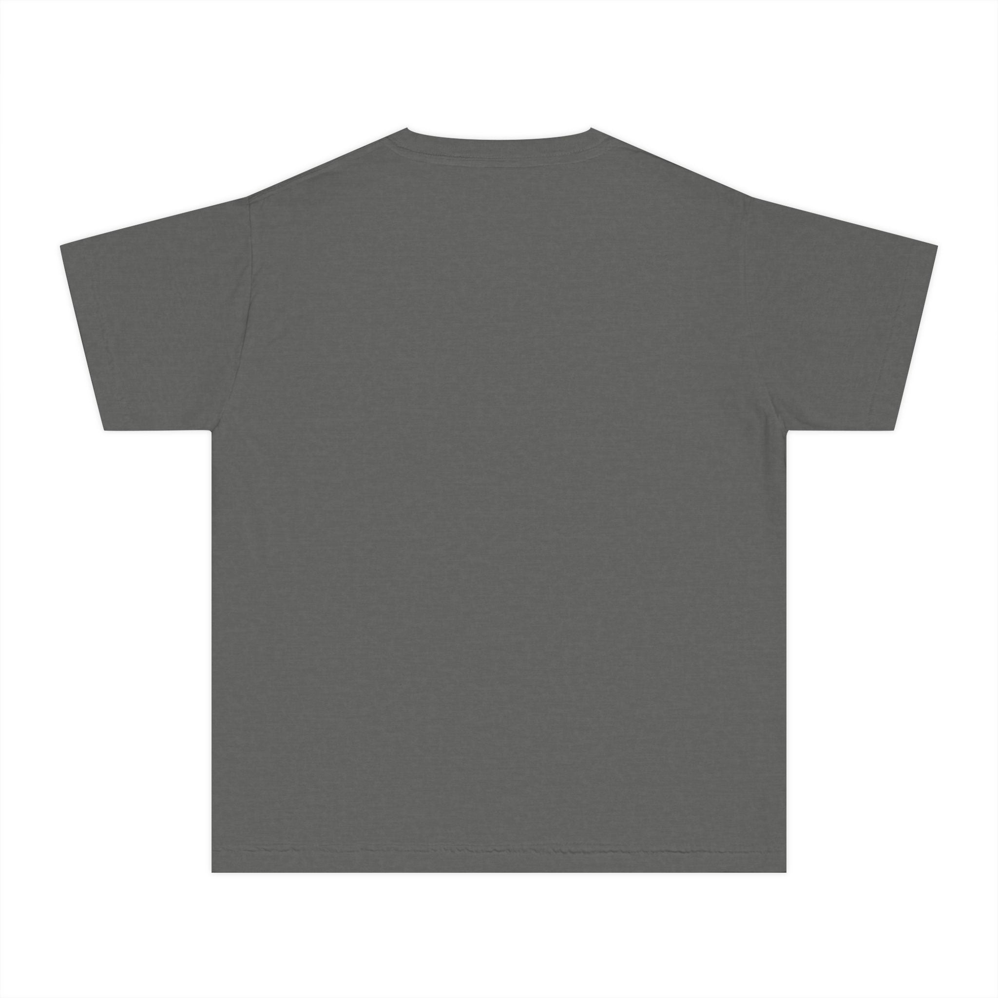 Youth Tee — "Just a Girl Who Loves Dogs" Cute Heart Dog Graphic