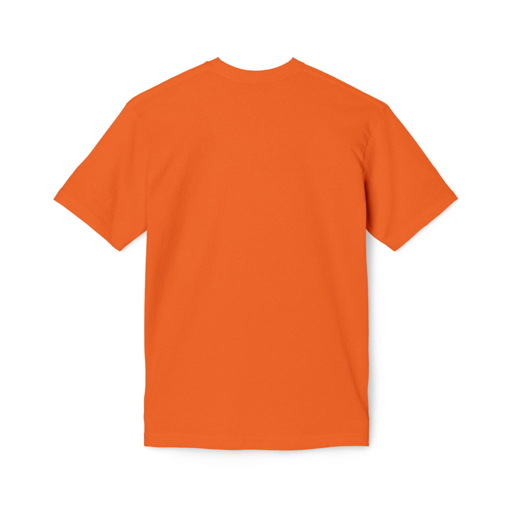 Alien Campfire Tee — Bigfoot & Bear Night Camp Graphic T-Shirt