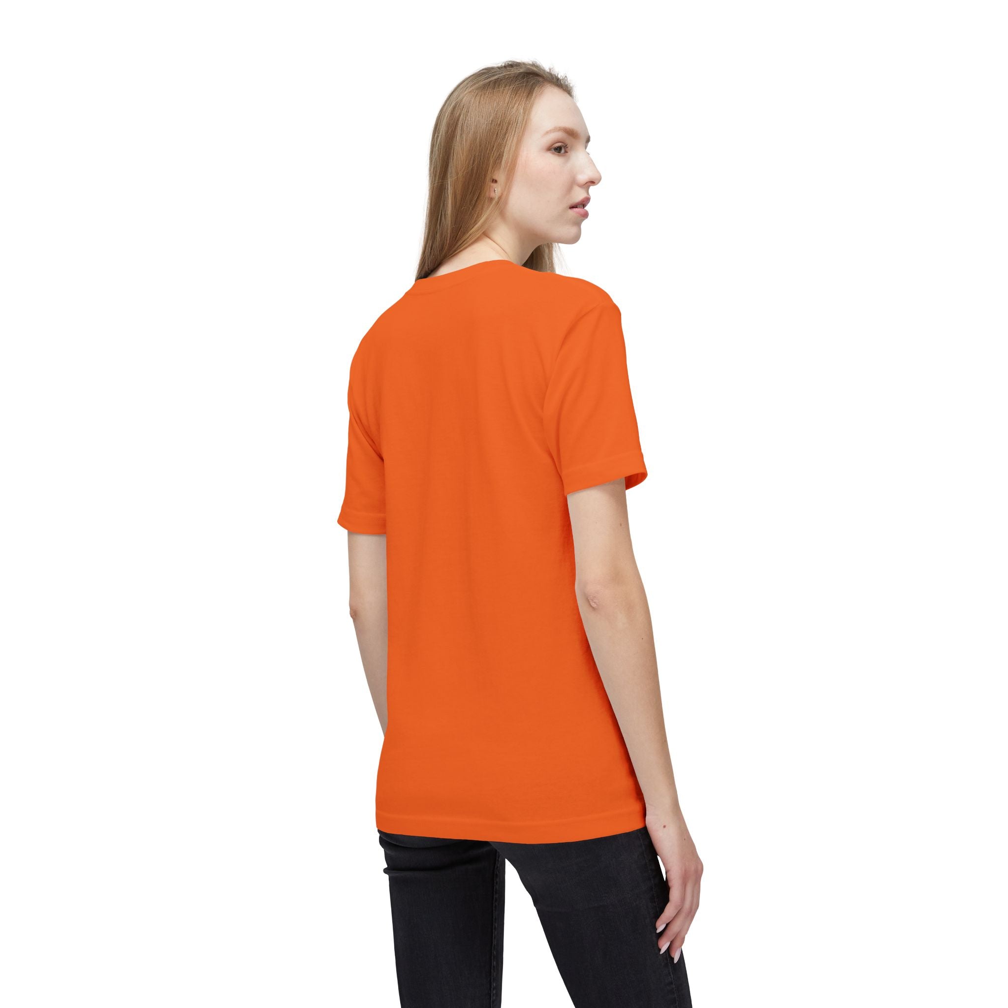 Alien Campfire Tee — Bigfoot & Bear Night Camp Graphic T-Shirt