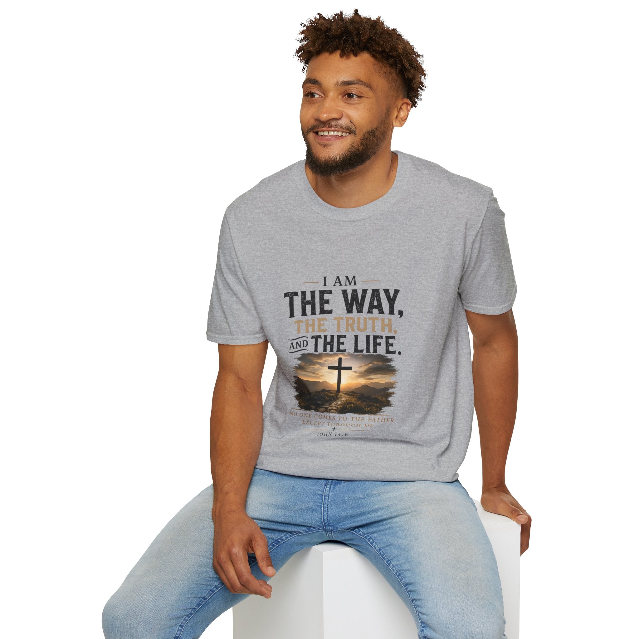 Spiritual T.Shirt