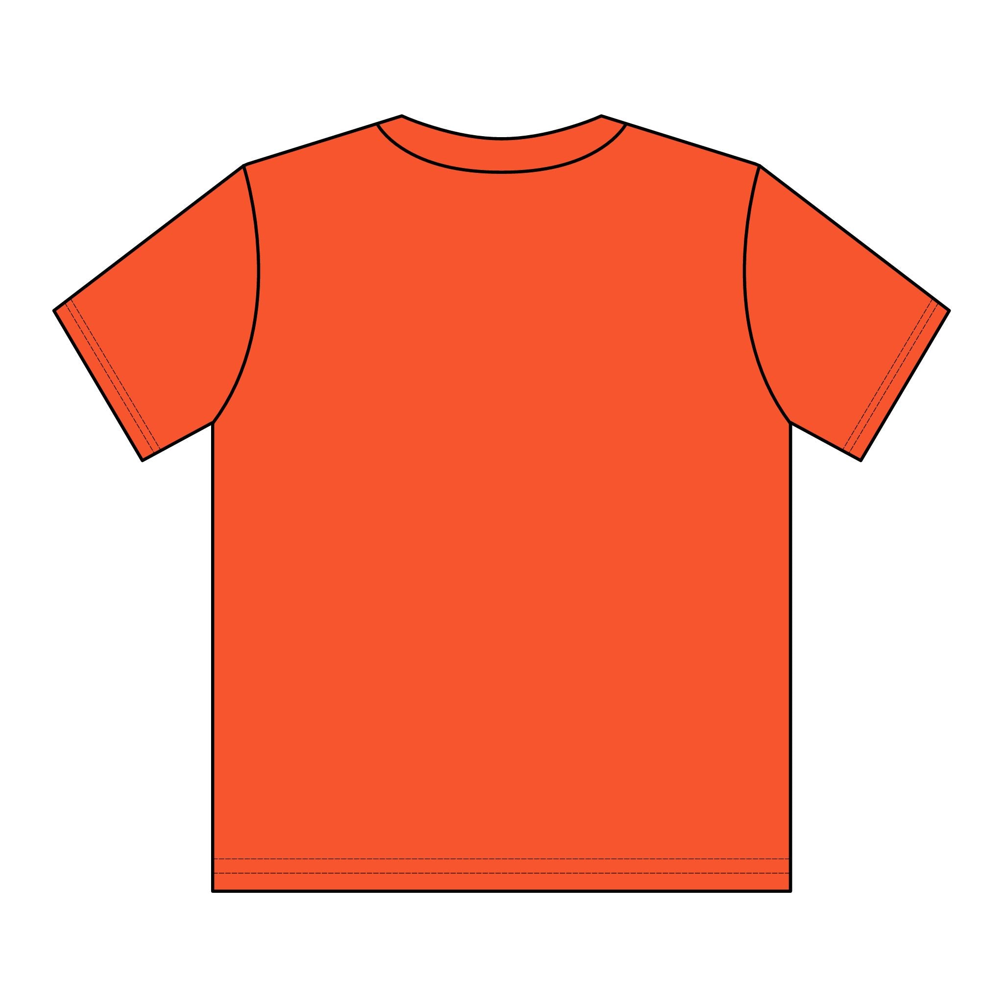Youth Tee — "Outrun the Sunset" Retro Car Sunset Graphic