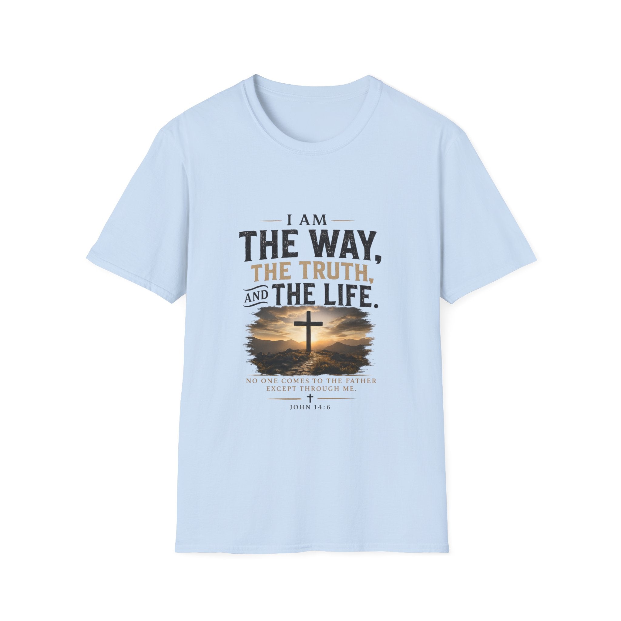 Spiritual T.Shirt