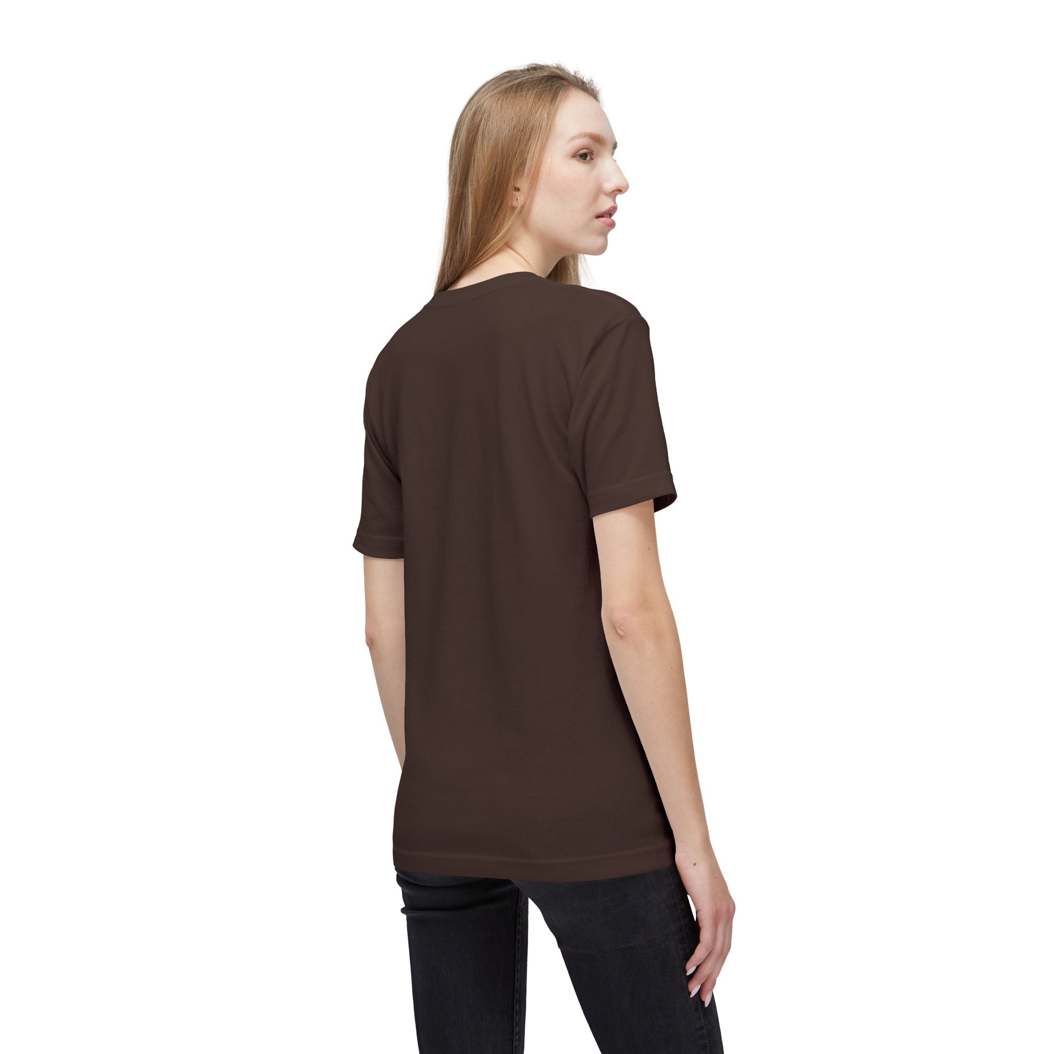 Alien Campfire Tee — Bigfoot & Bear Night Camp Graphic T-Shirt