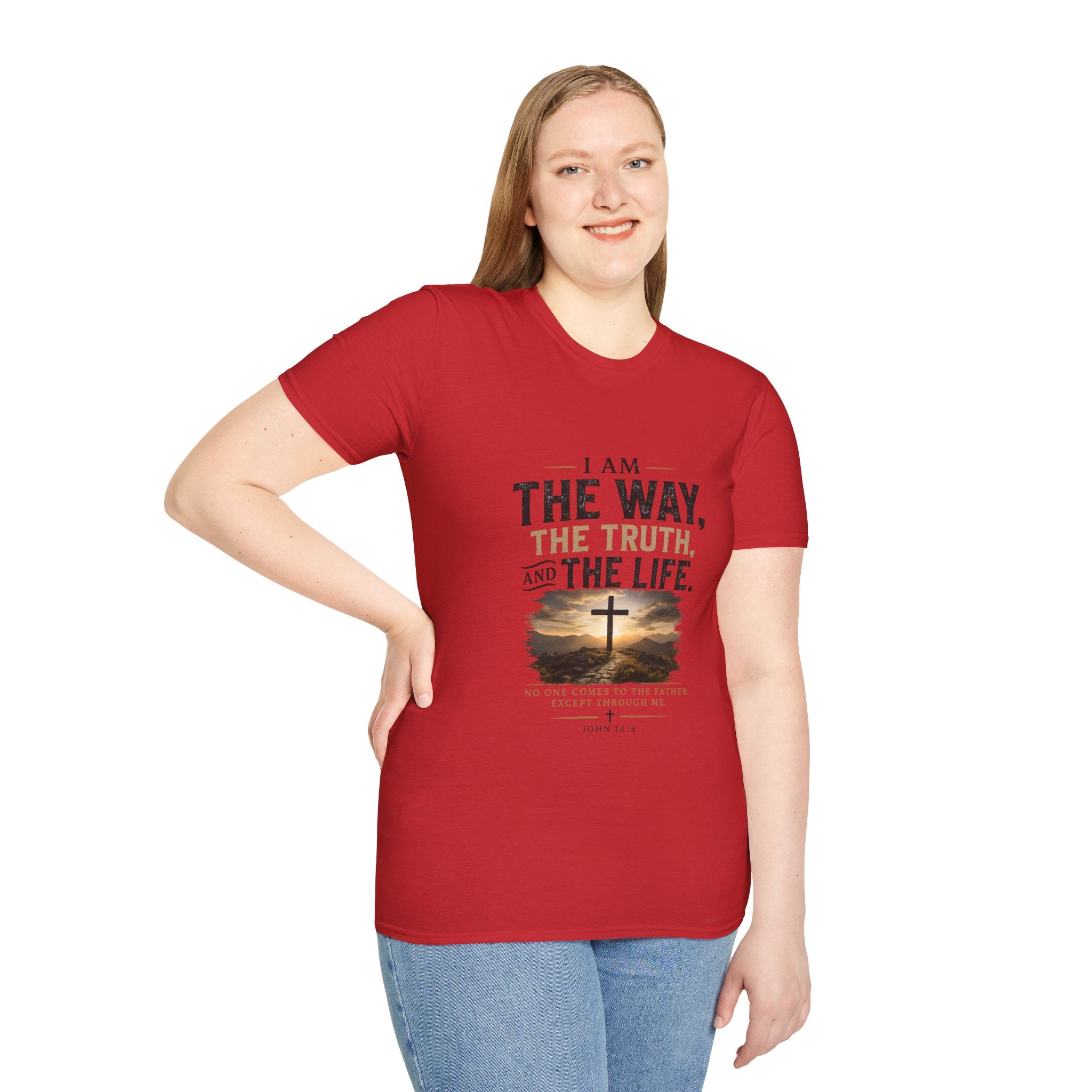 Spiritual T.Shirt