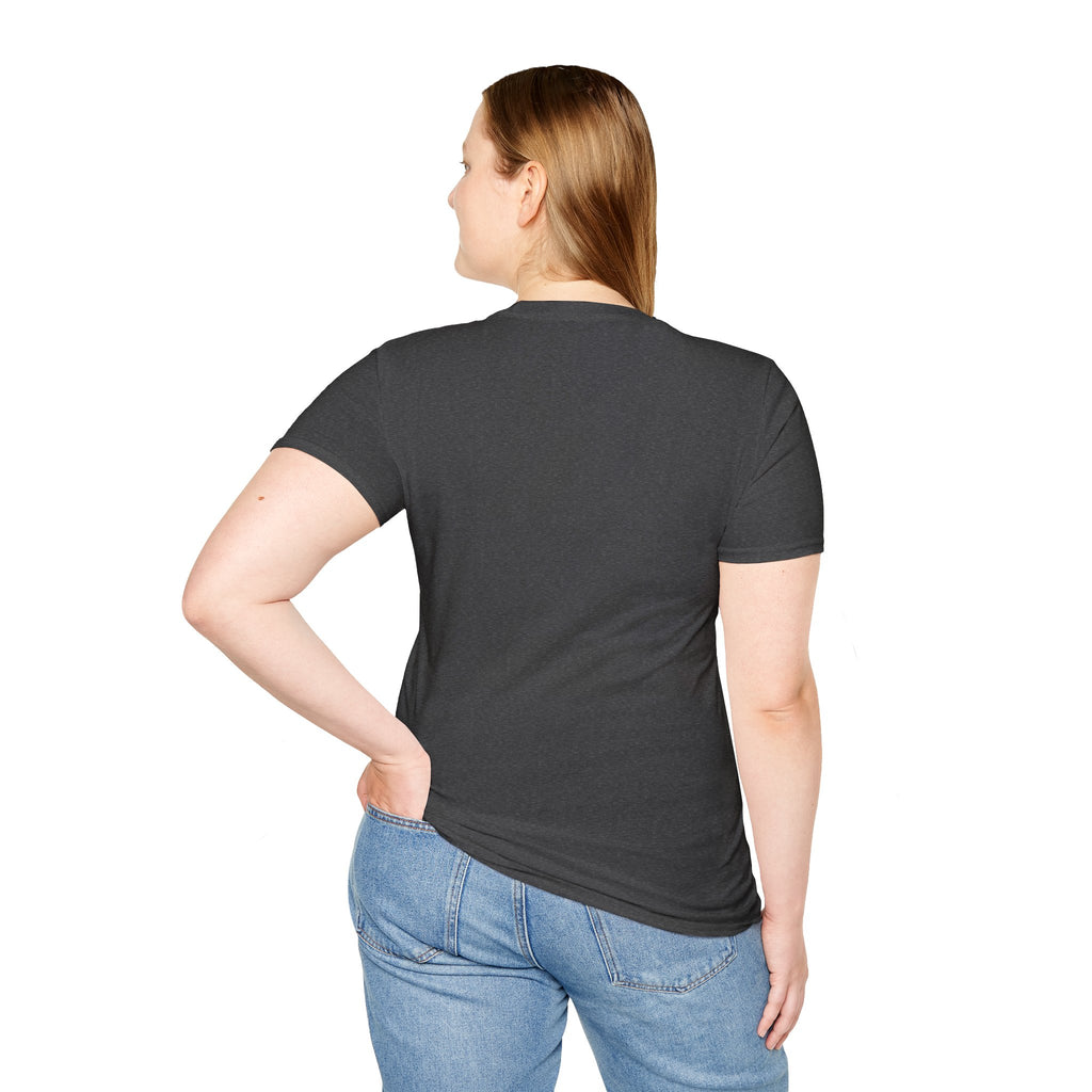 T-Shirt — Tropical Paradise Parrots Beach Graphic Tee