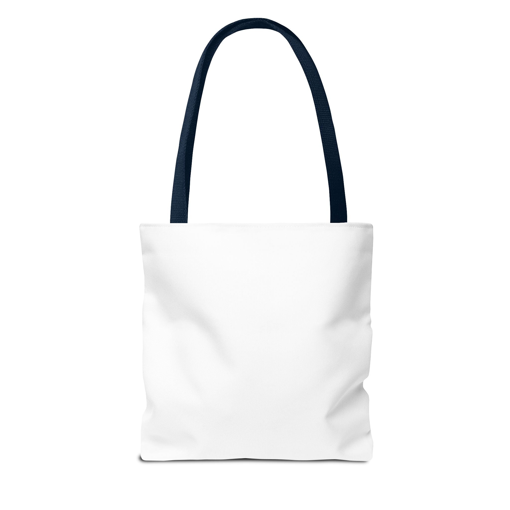 Dog Lover Tote Bag — "Dogs Make Me Happy, Humans? More Like Headache-Makers" Cute Cartoon Dogs