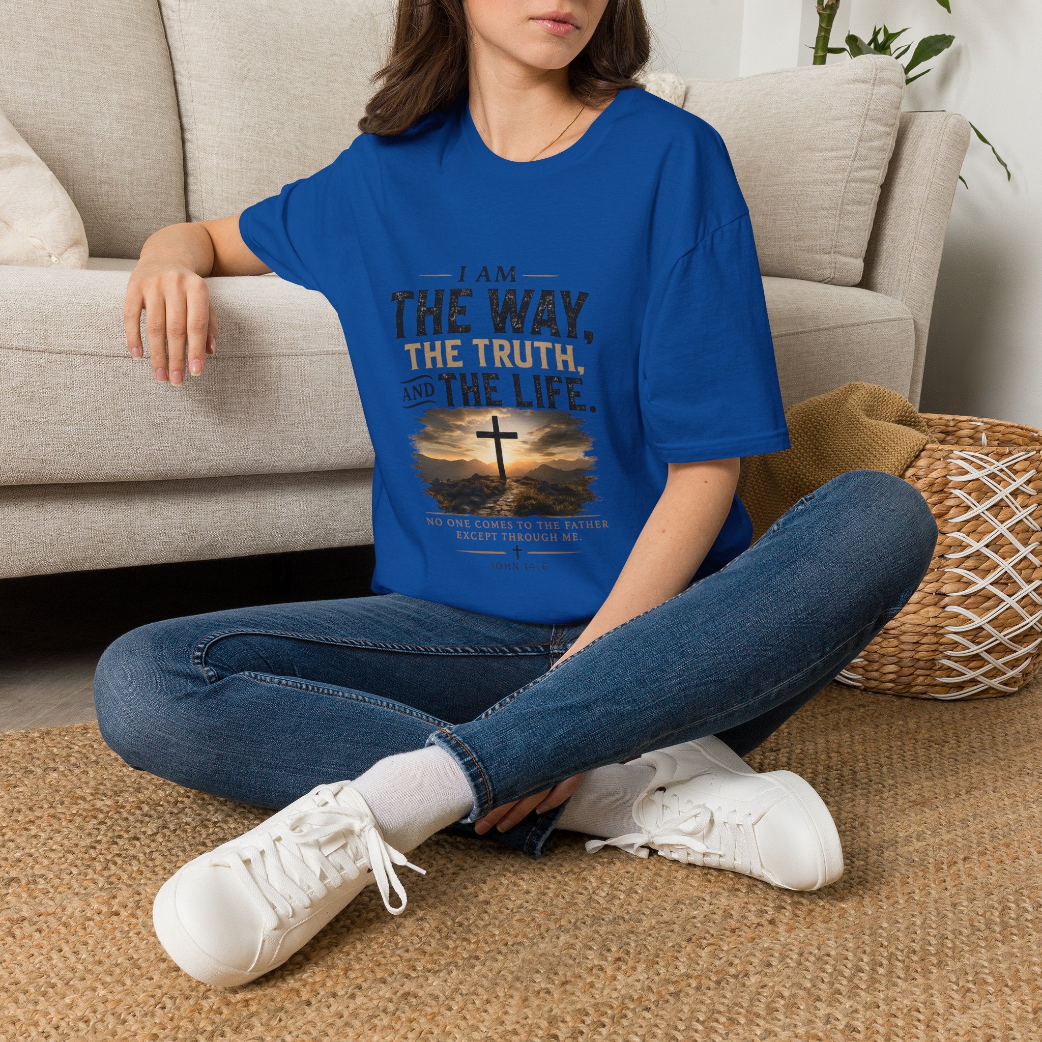 Spiritual T.Shirt