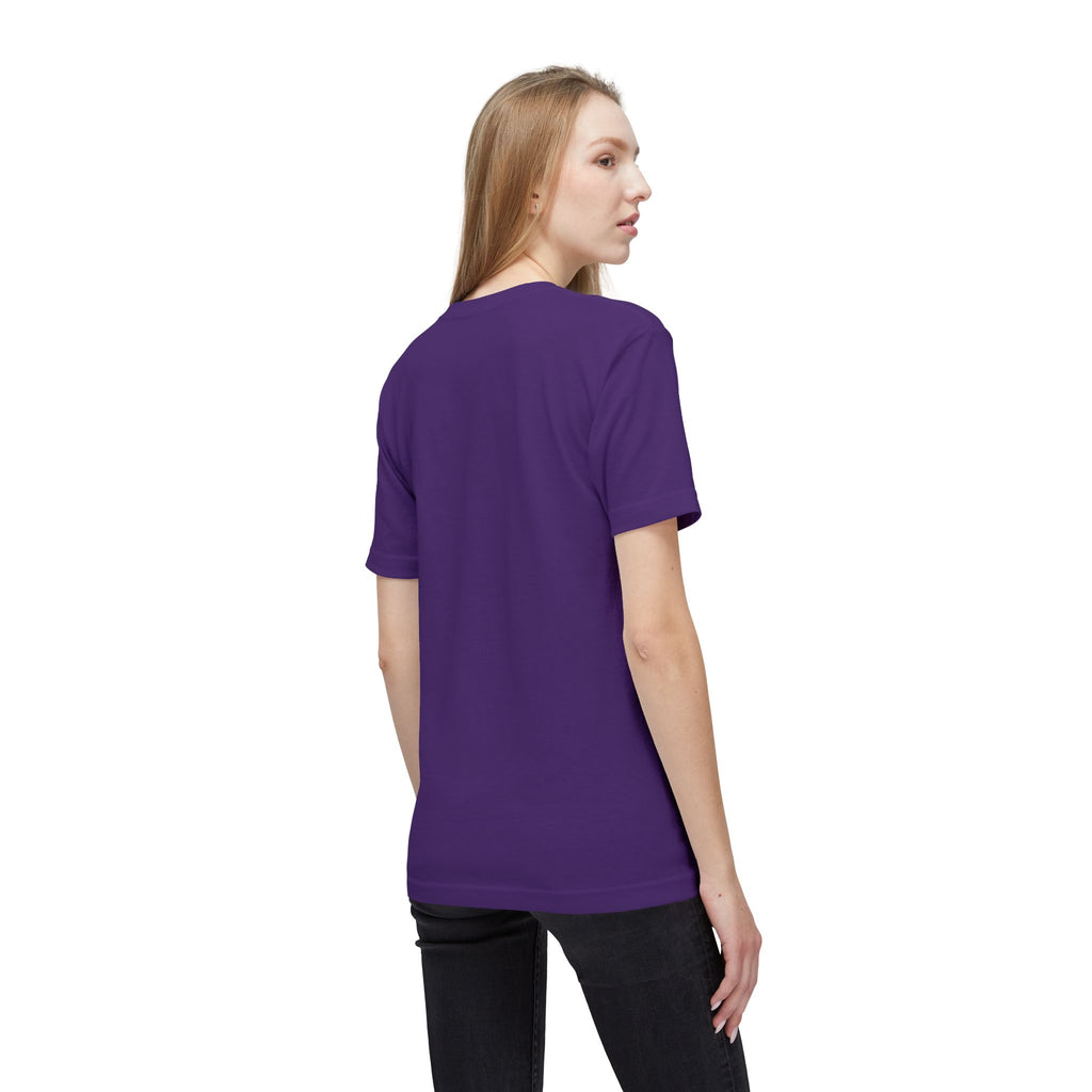 Alien Campfire Tee — Bigfoot & Bear Night Camp Graphic T-Shirt