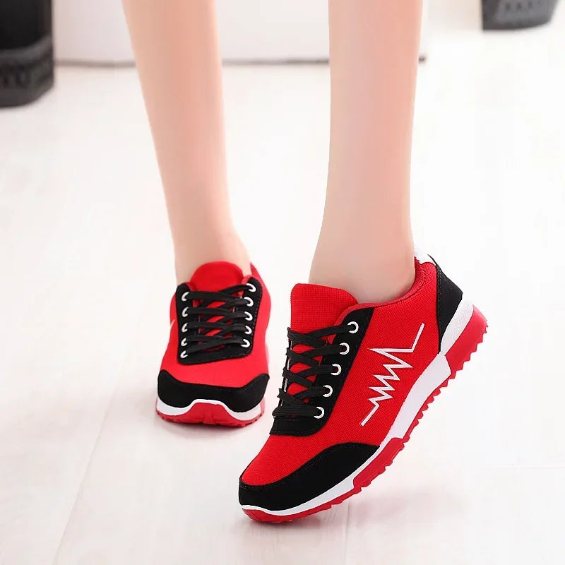 Fashion casual single shoes for women, white shoes for students, shoes for children