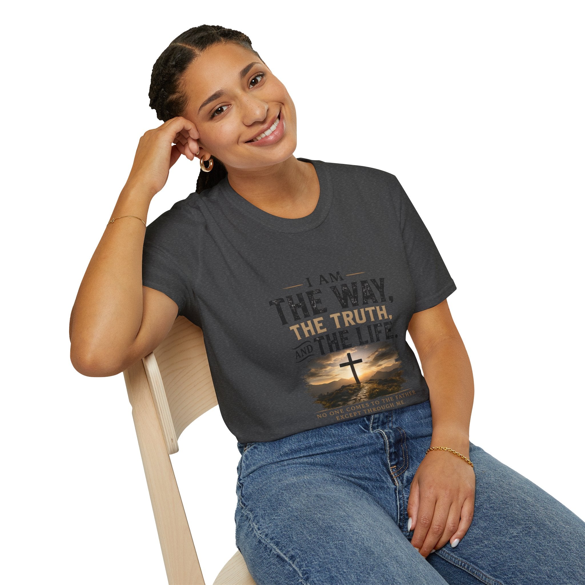 Spiritual T.Shirt