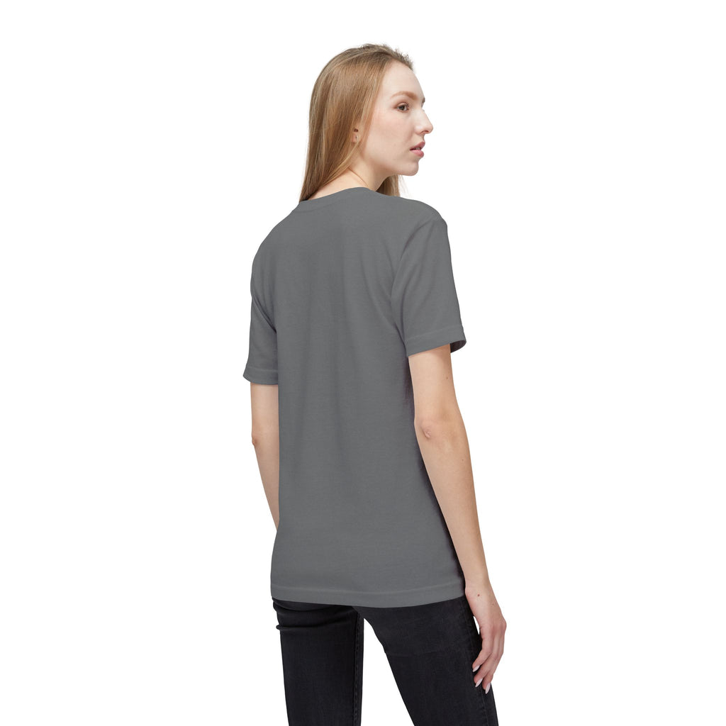 Alien Campfire Tee — Bigfoot & Bear Night Camp Graphic T-Shirt