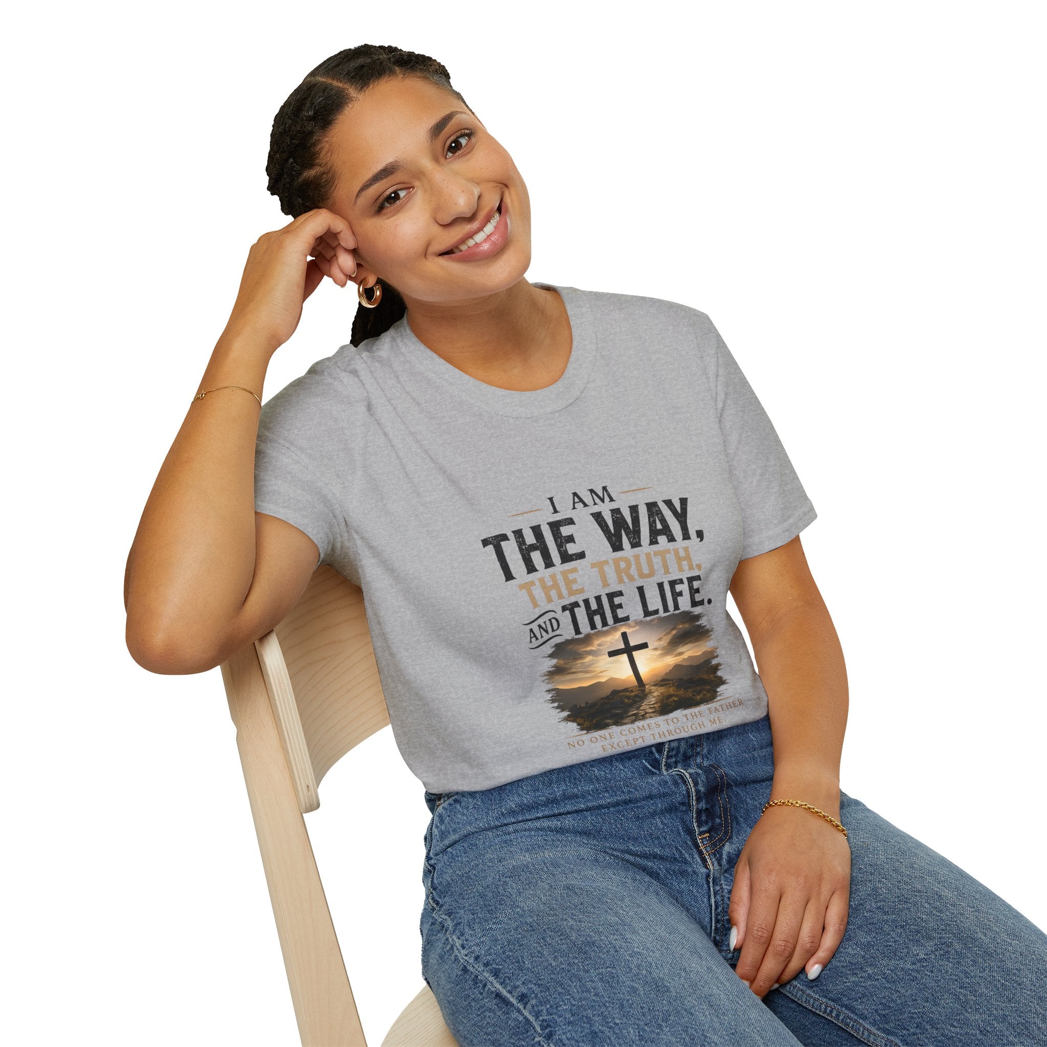 Spiritual T.Shirt