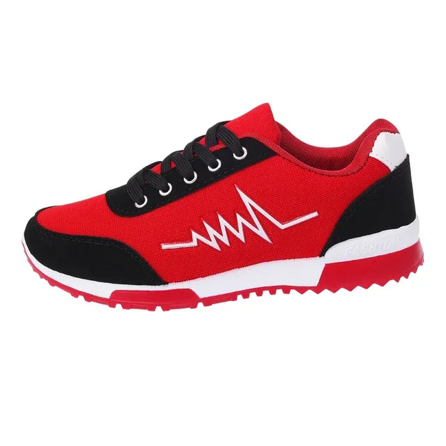 Fashion casual single shoes for women, white shoes for students, shoes for children