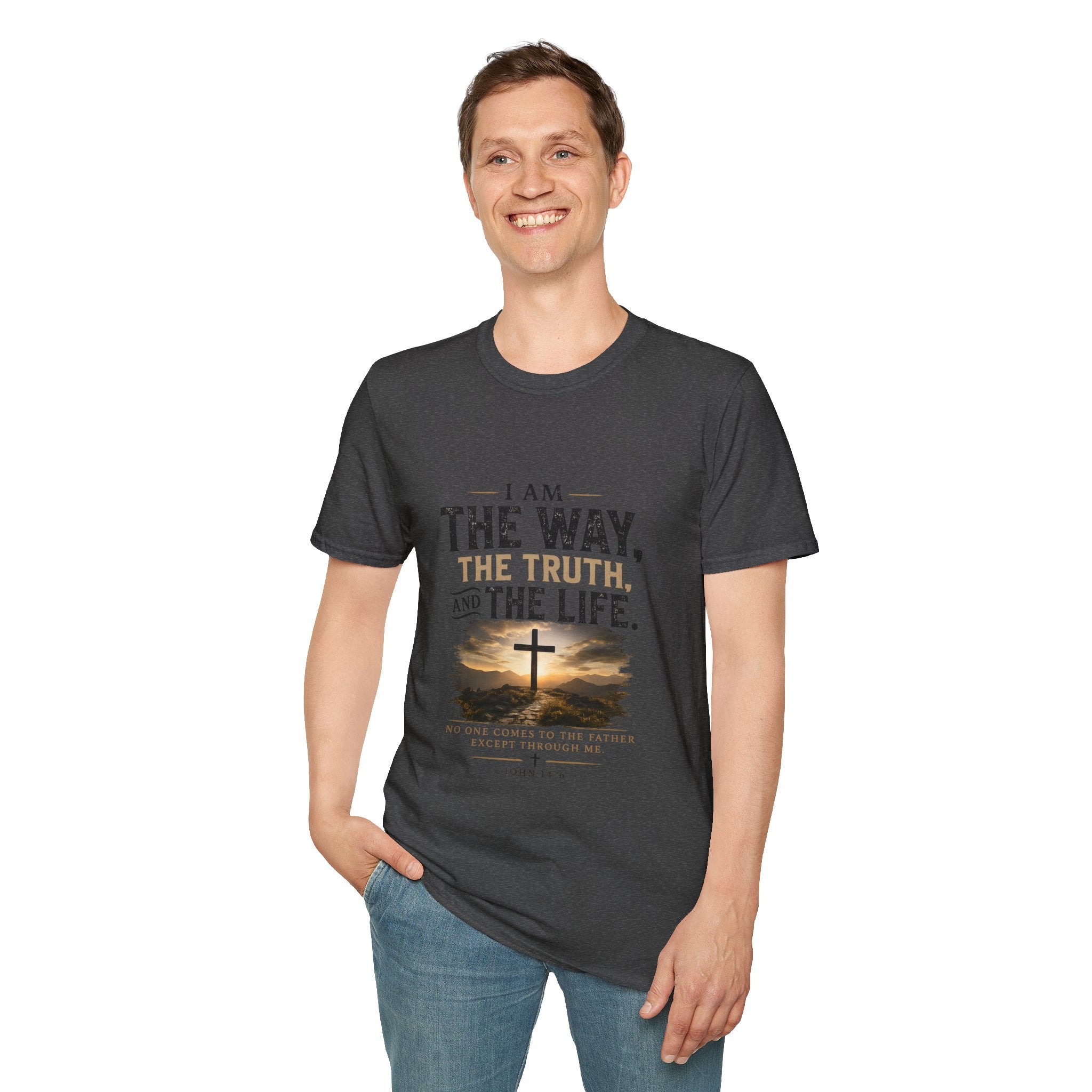 Spiritual T.Shirt